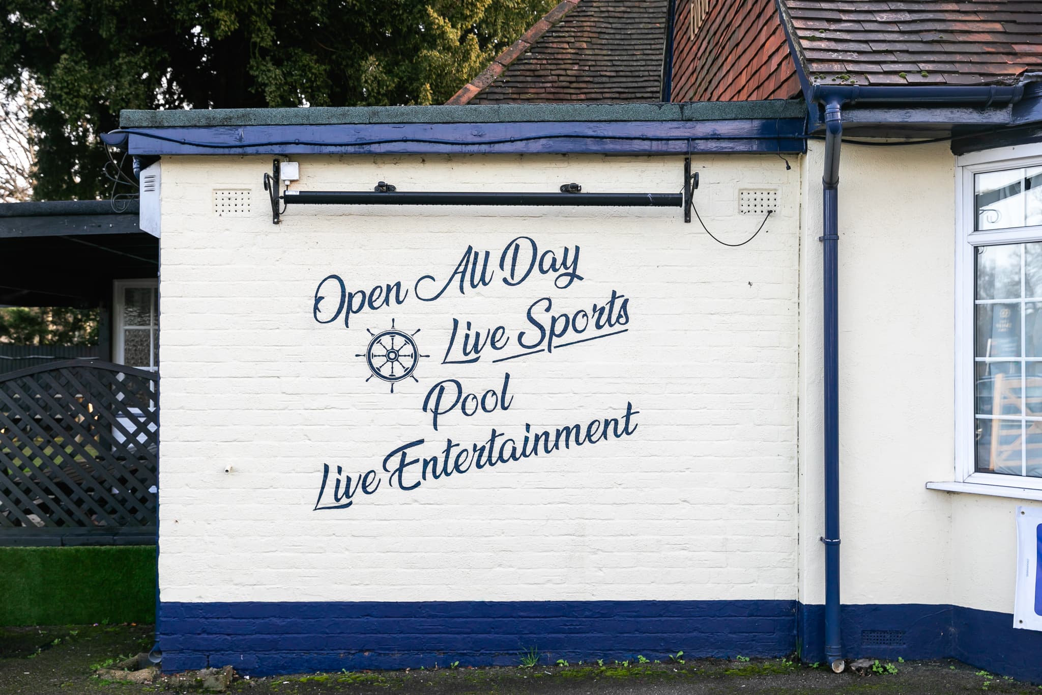 Photo of a pub