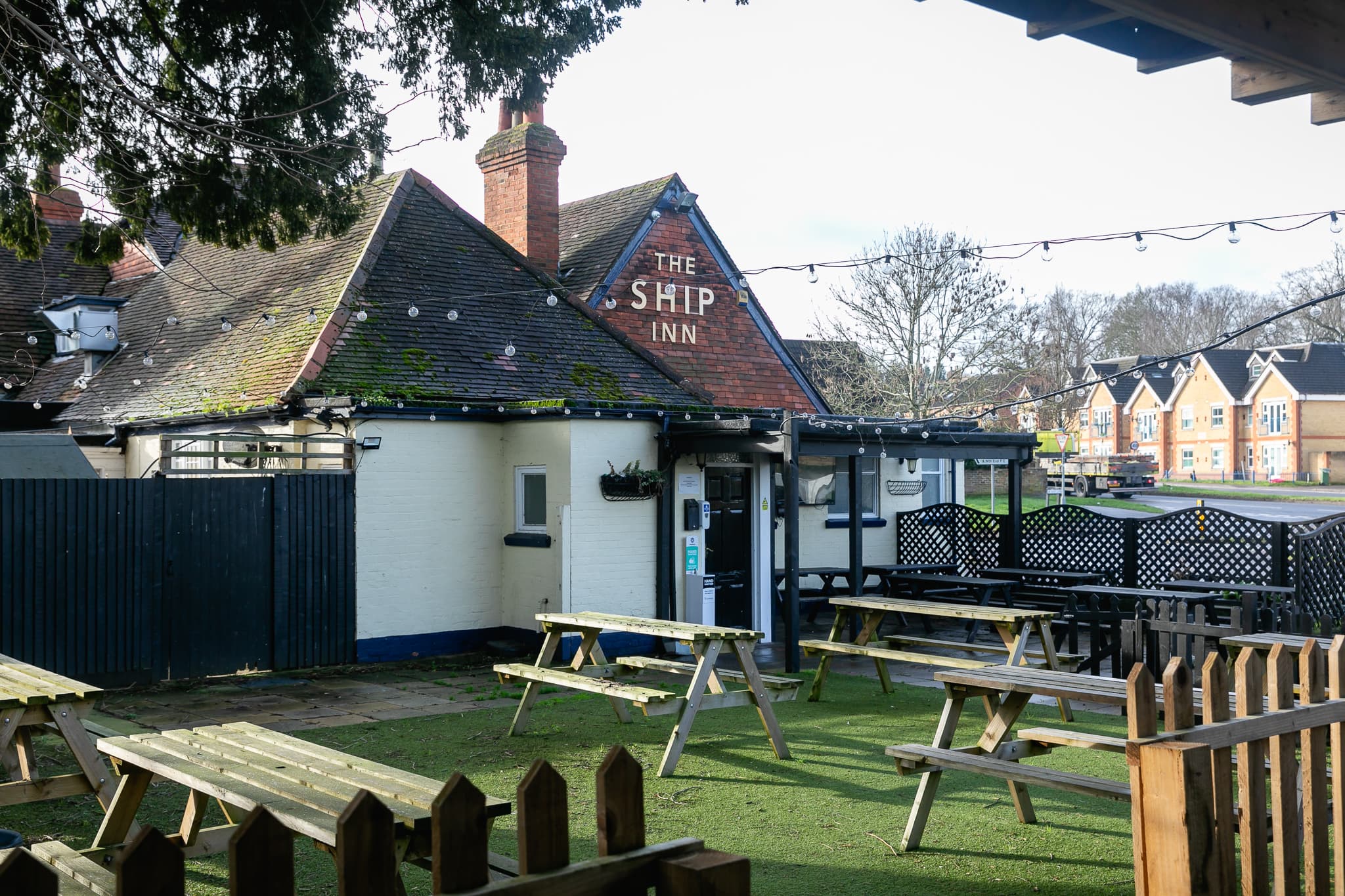 Photo of a pub