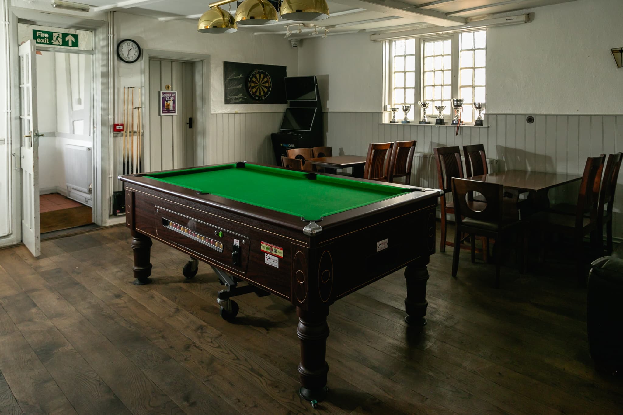 Photo of a pub