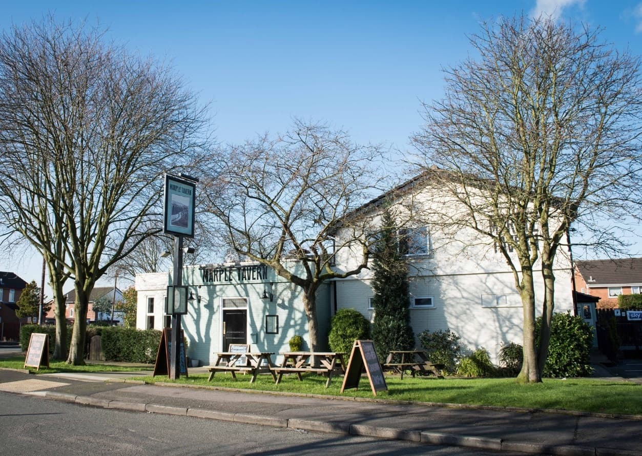 Photo of a pub