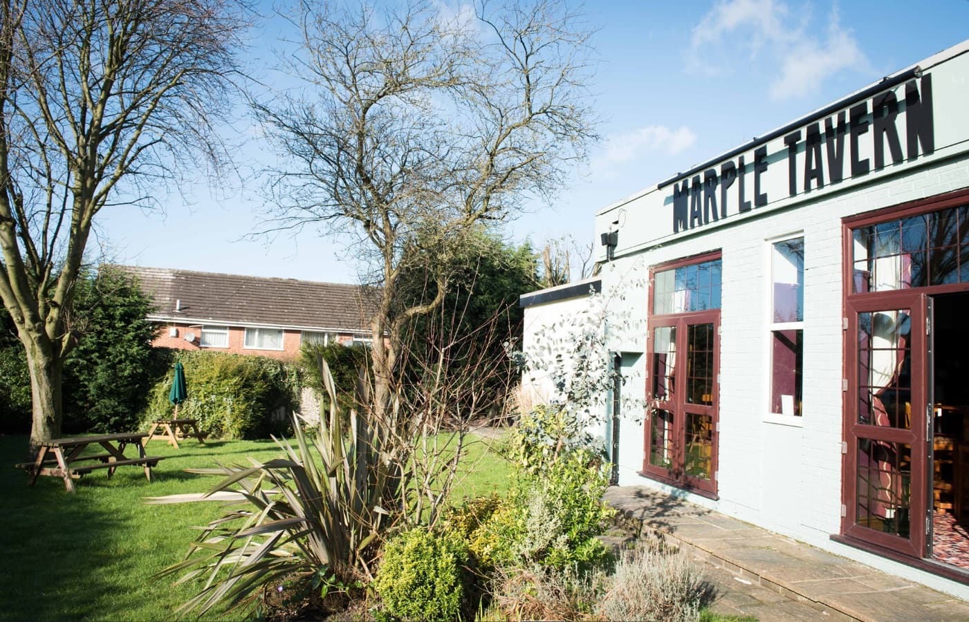 Photo of a pub