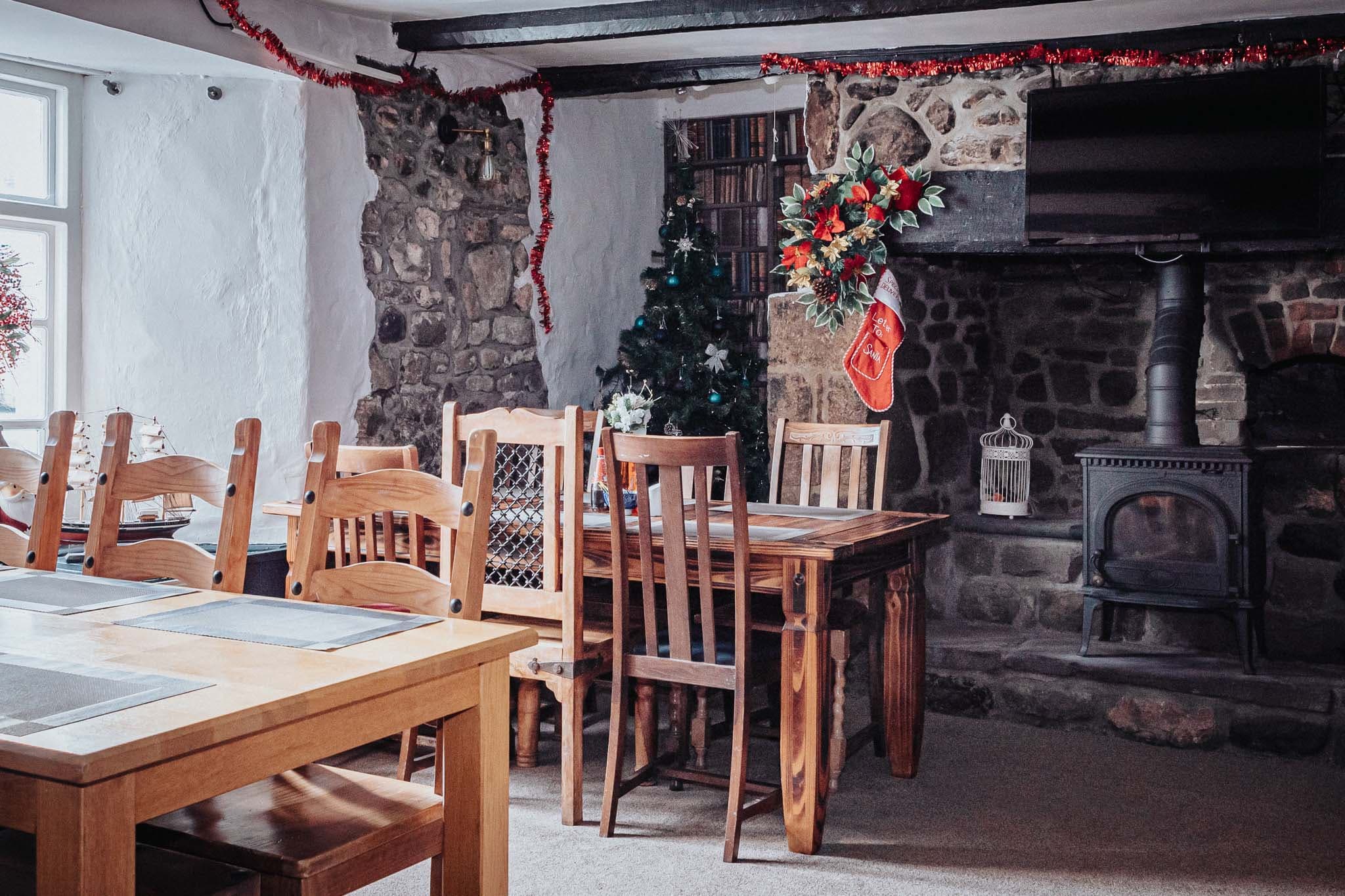 Photo of a pub