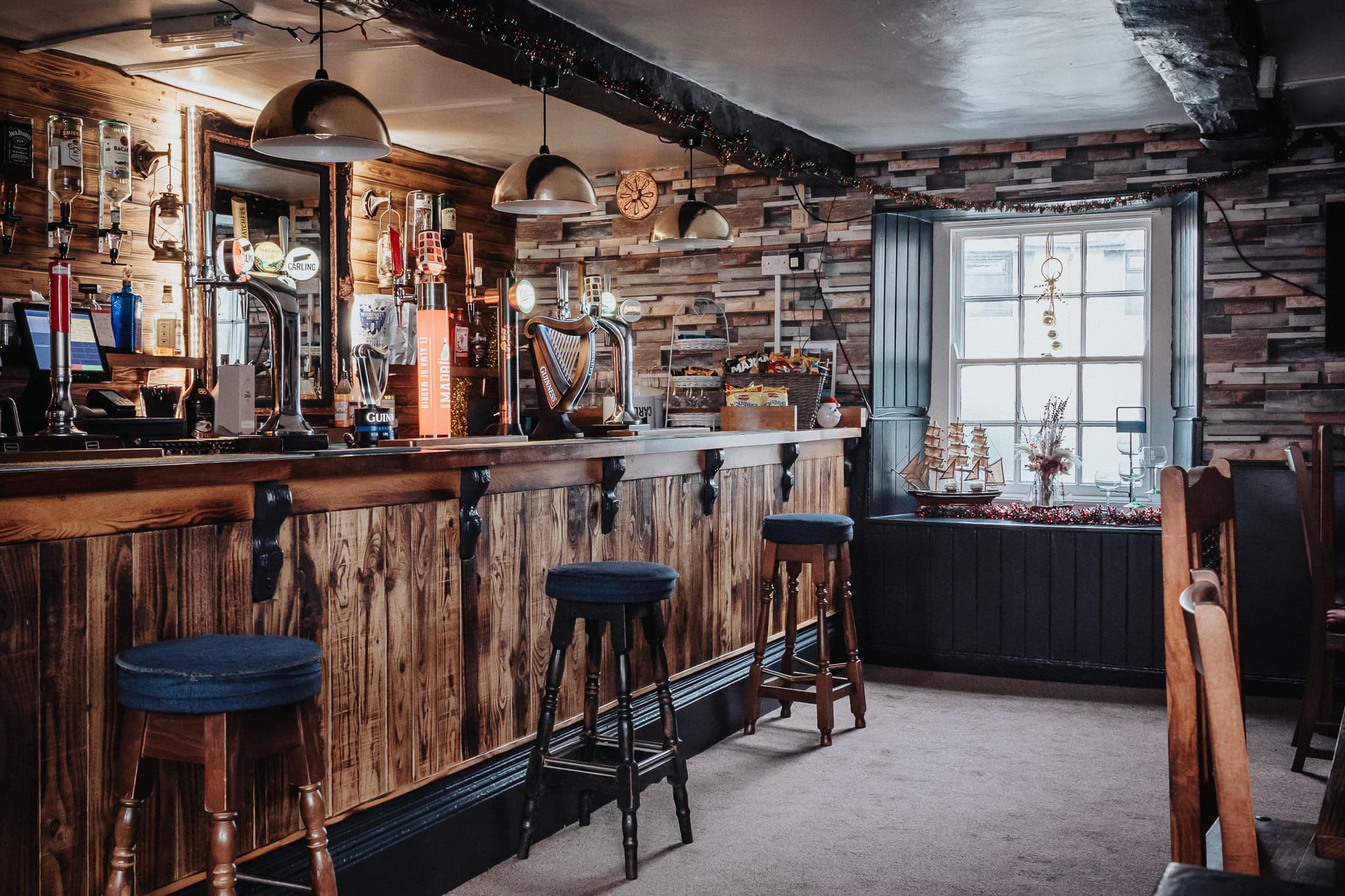 Photo of a pub