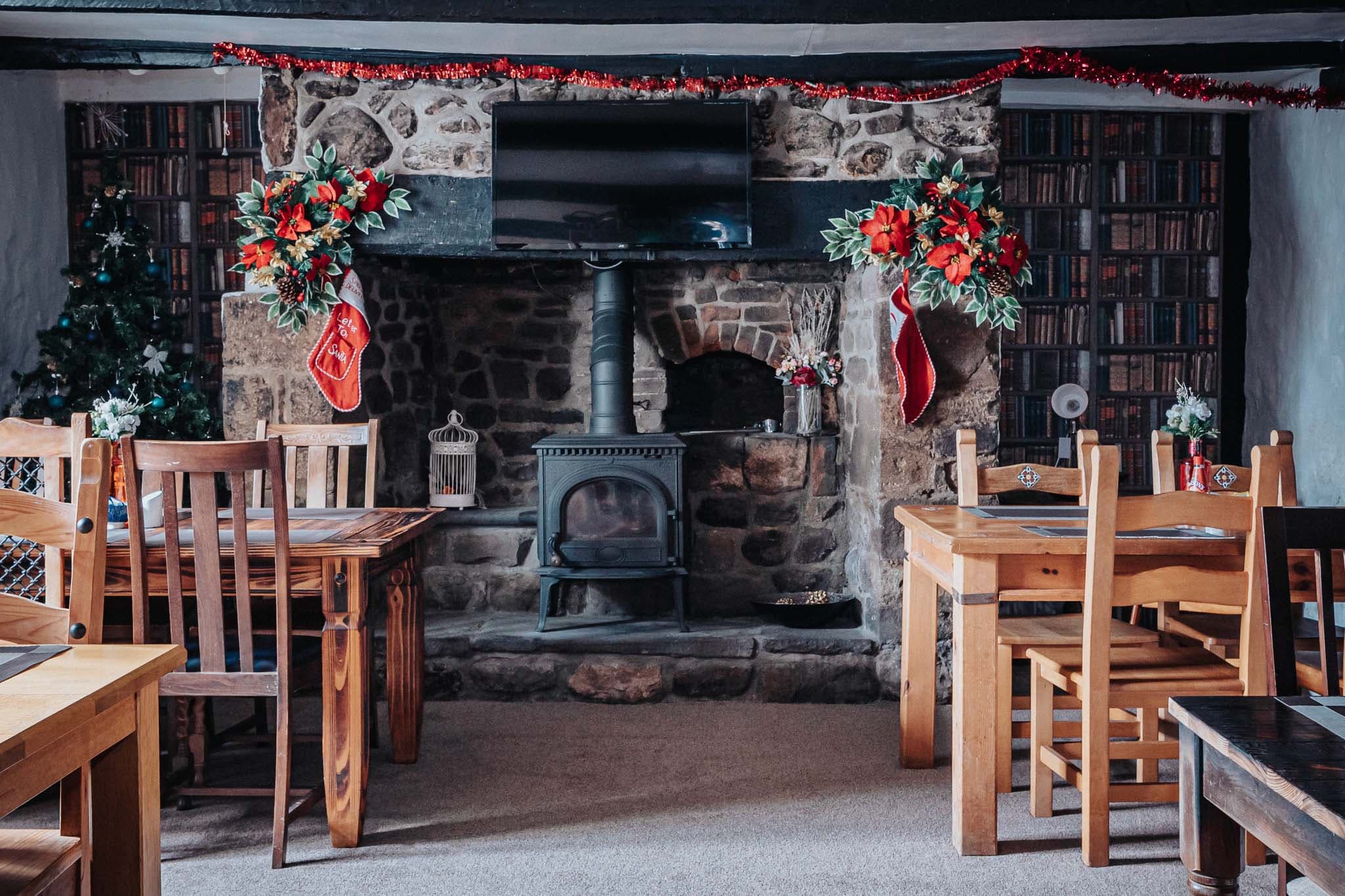 Photo of a pub