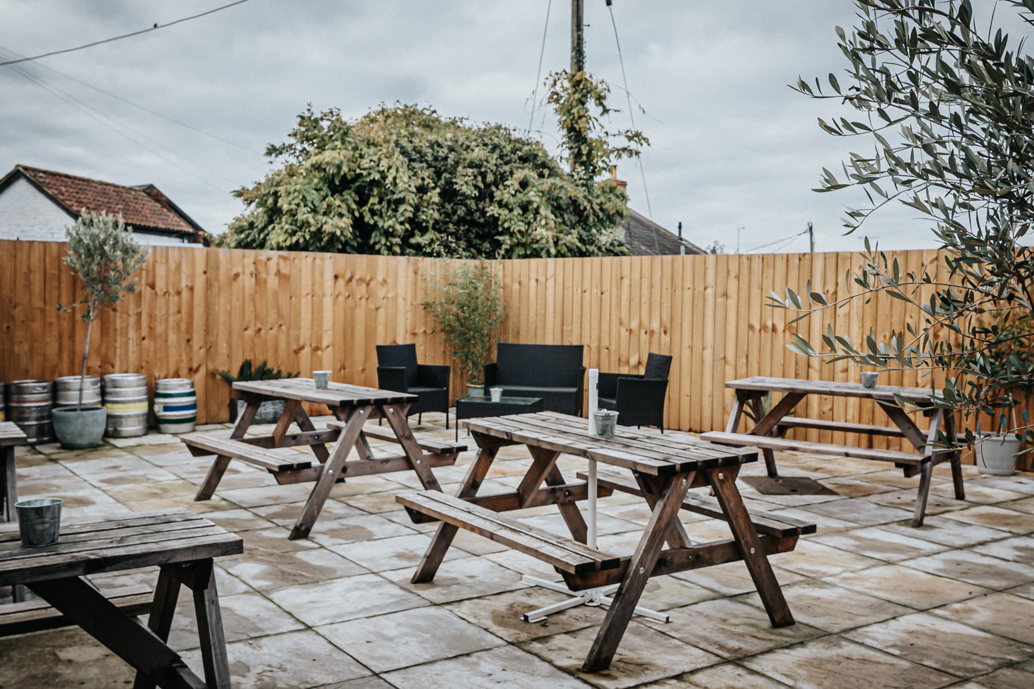 Photo of a pub