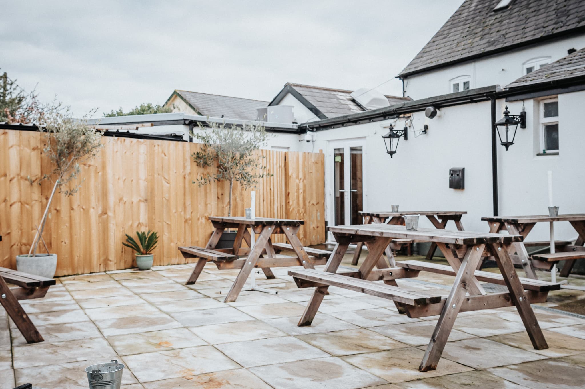 Photo of a pub