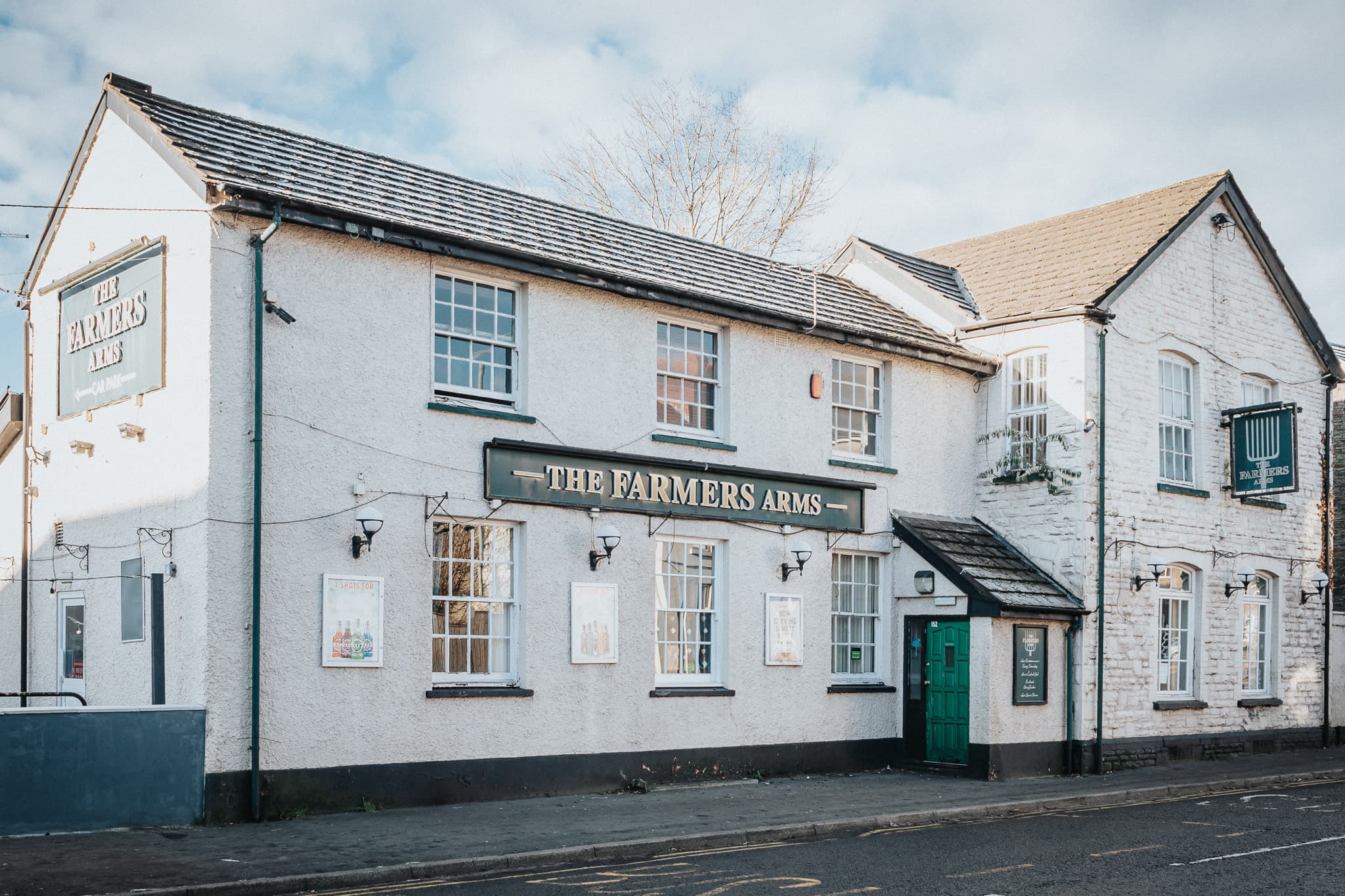 Photo of a pub