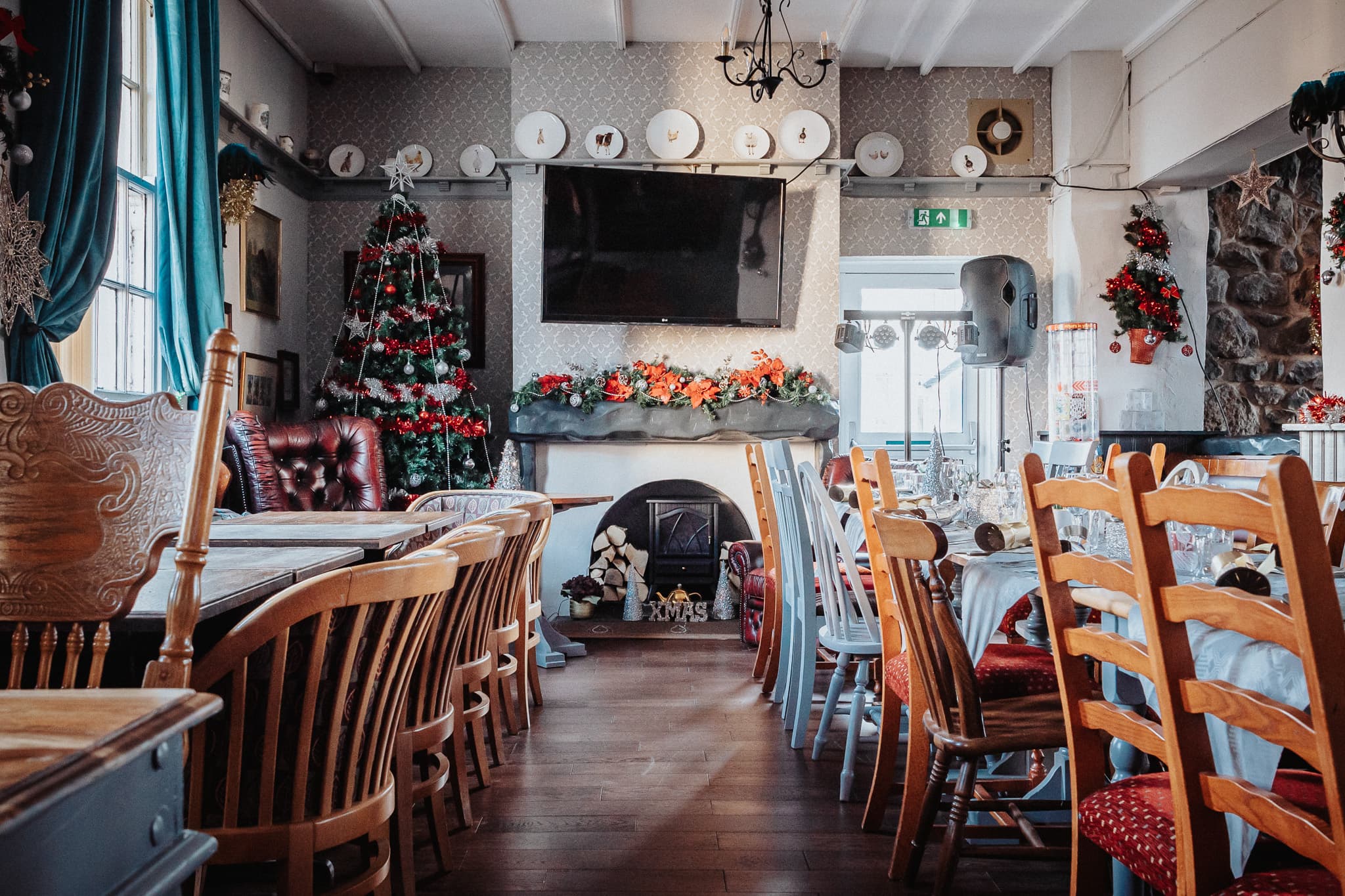 Photo of a pub