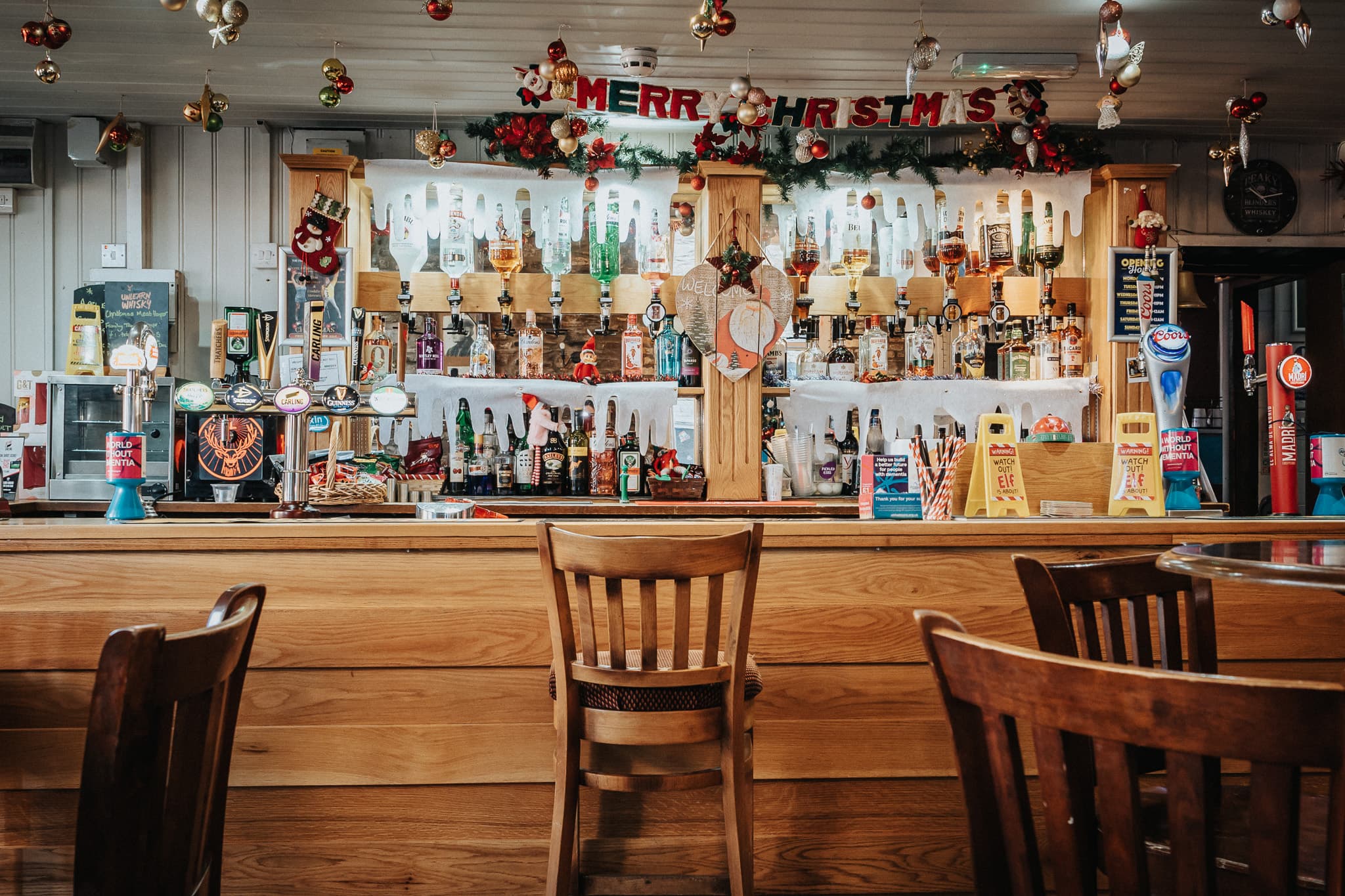 Photo of a pub