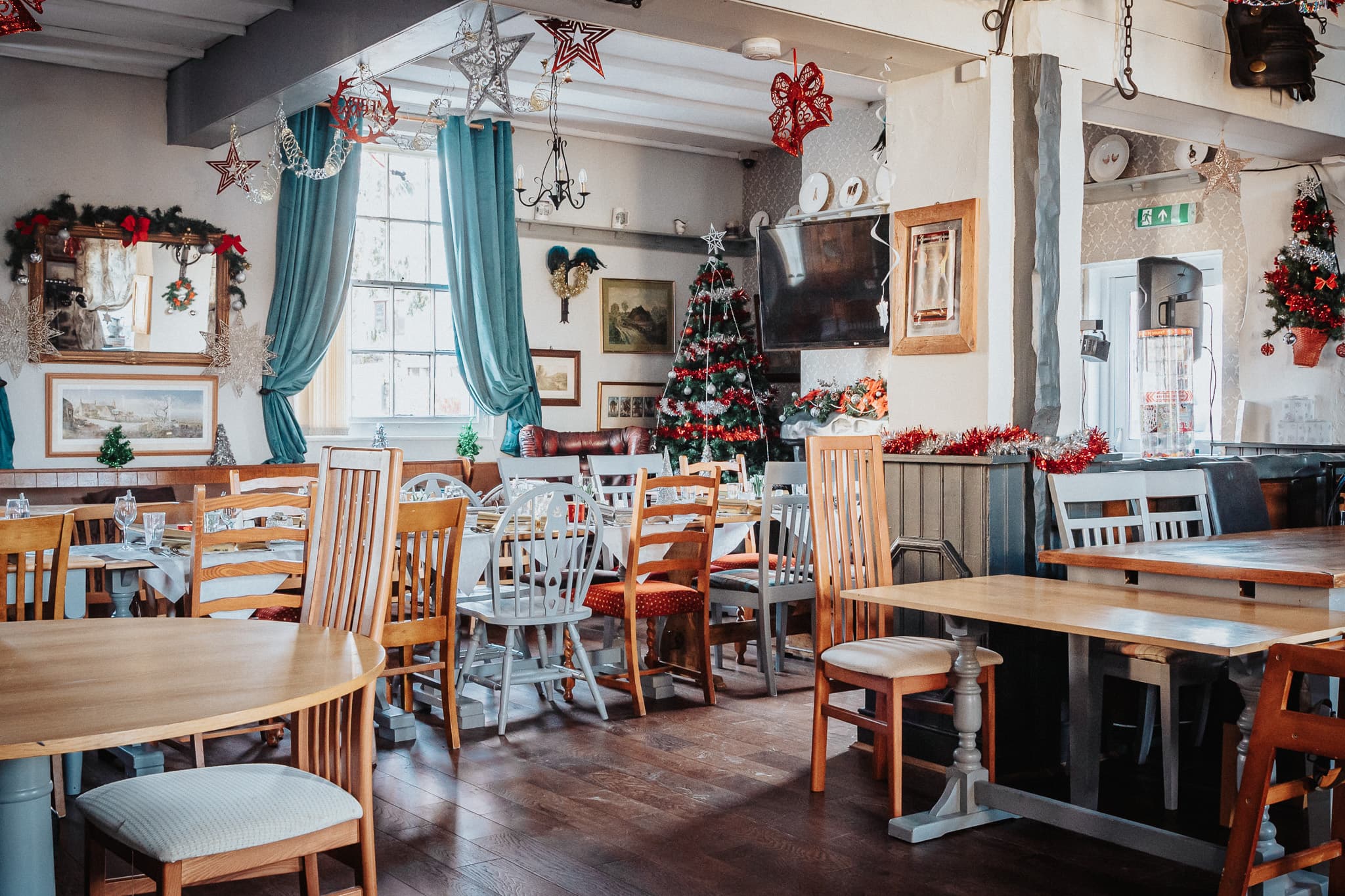 Photo of a pub