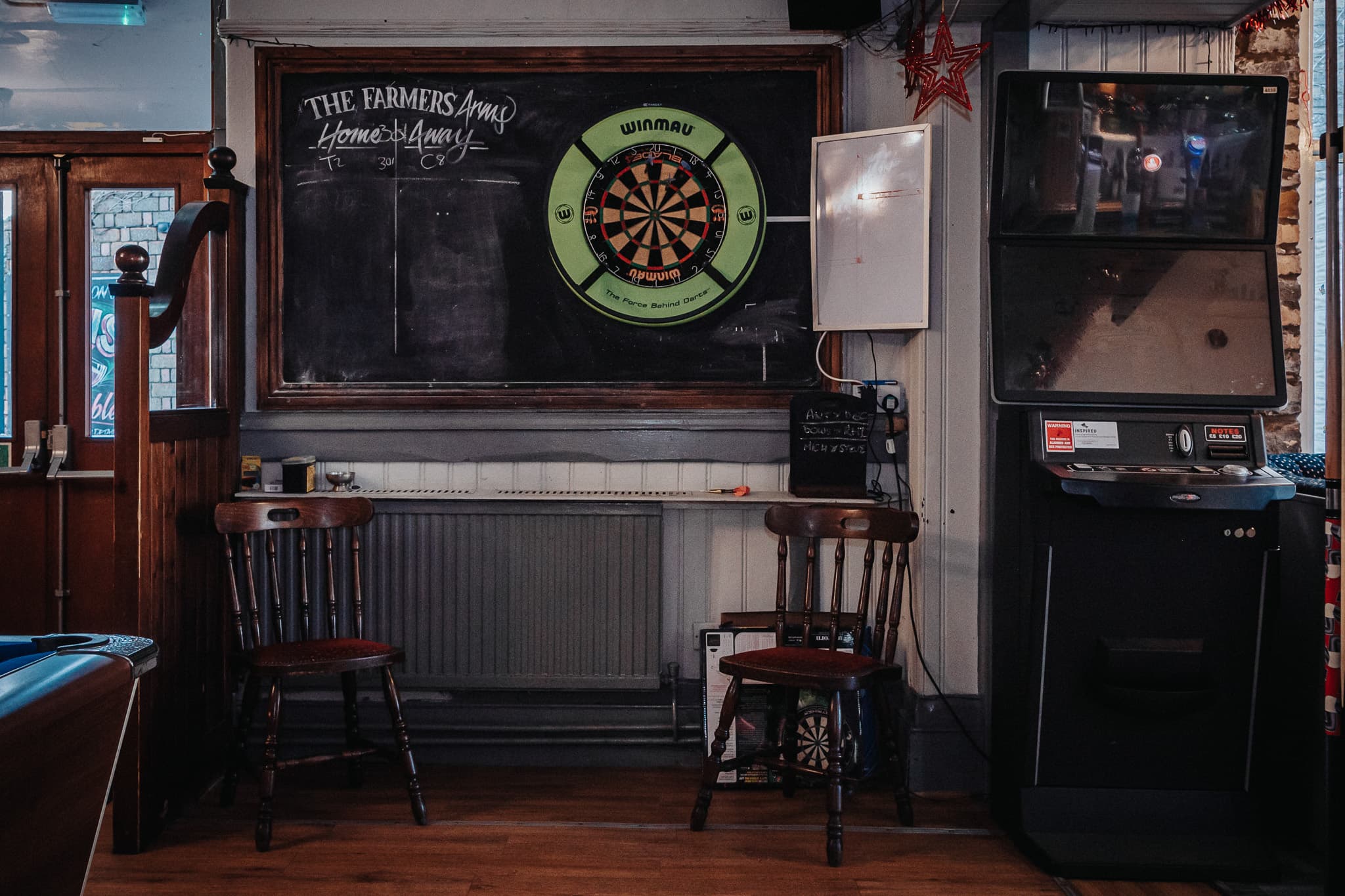 Photo of a pub