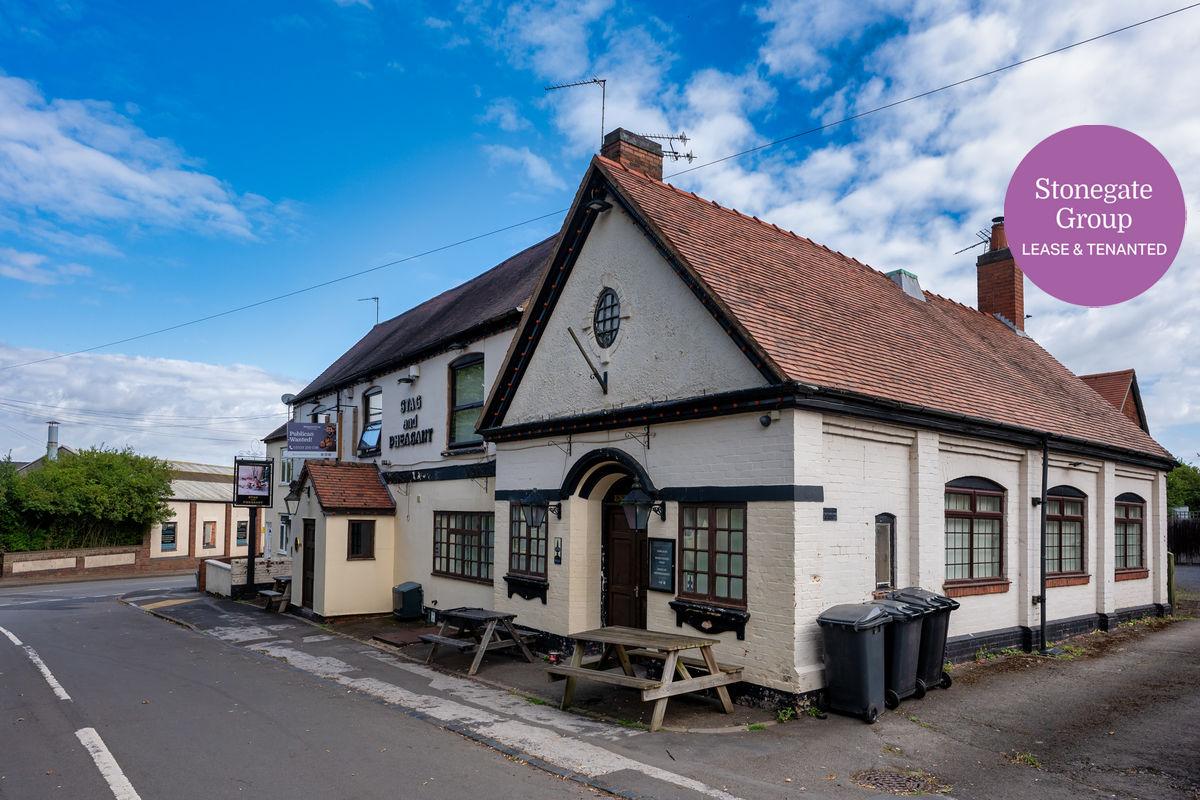 Photo of a pub