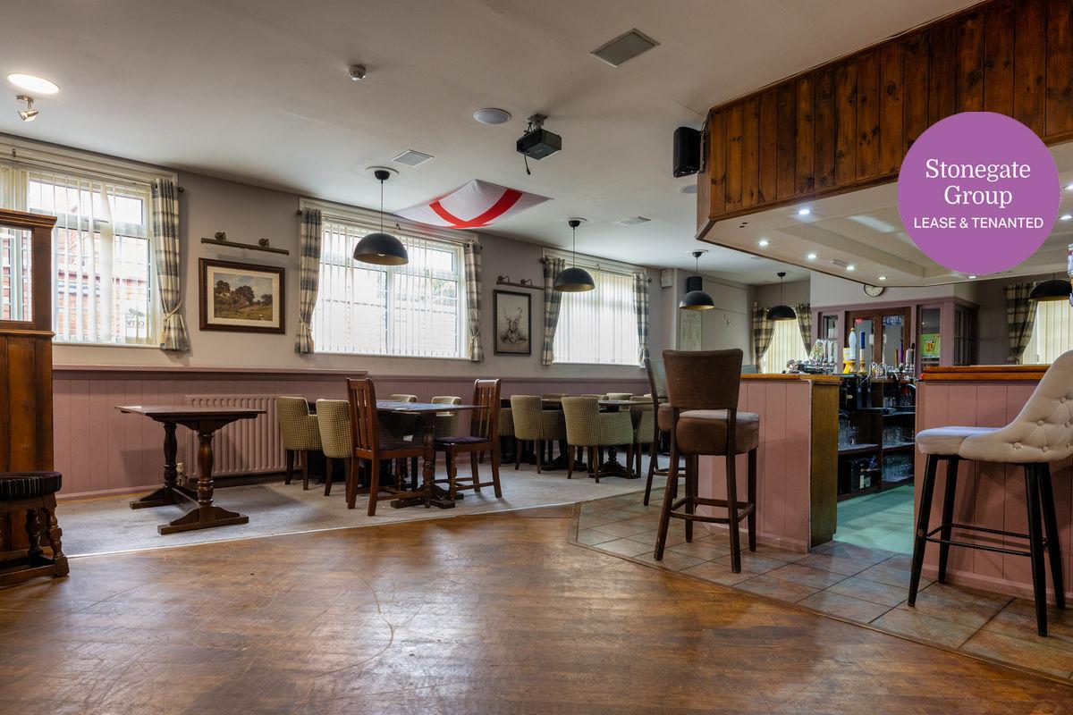 Photo of a pub