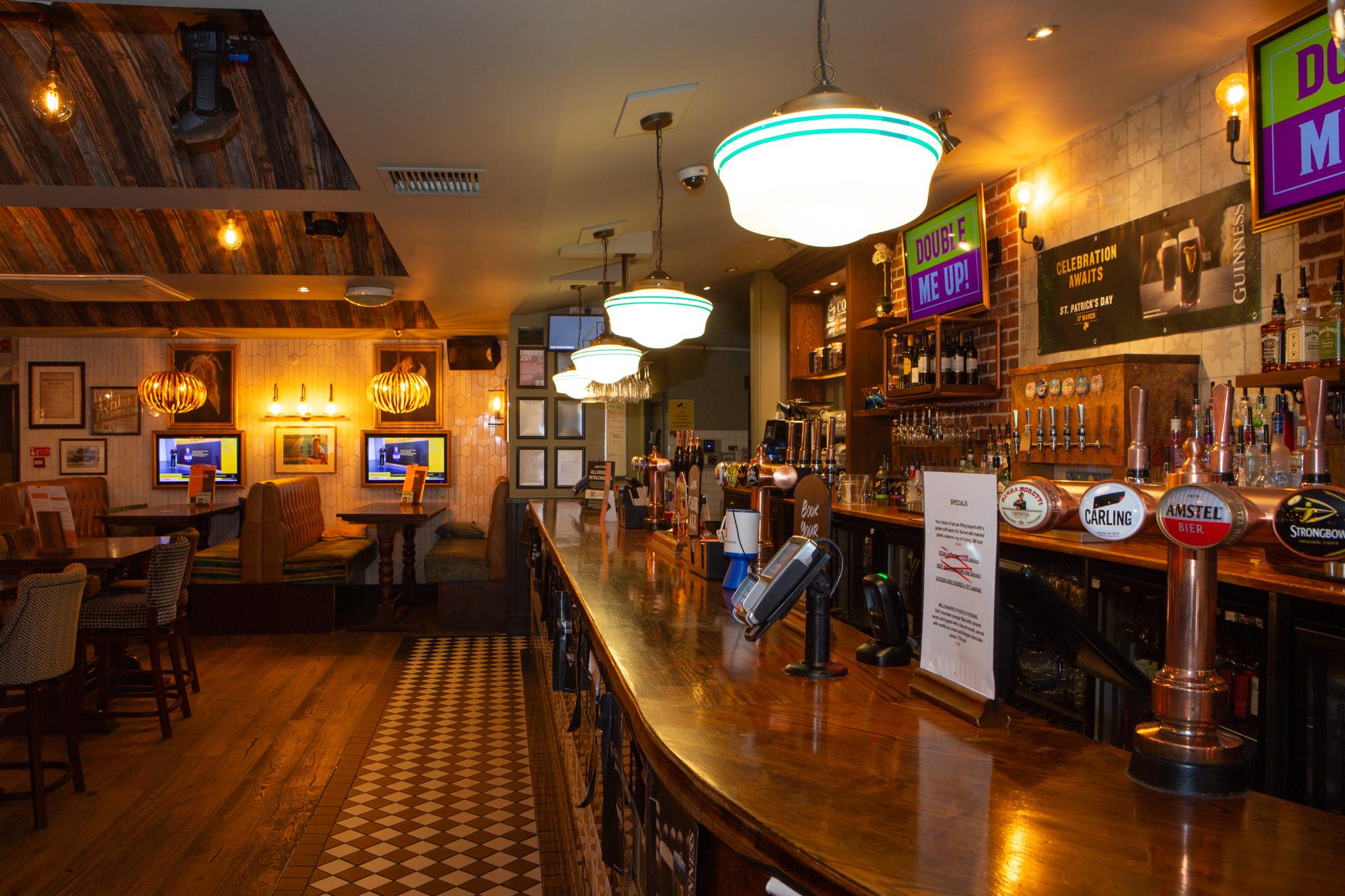 Photo of a pub