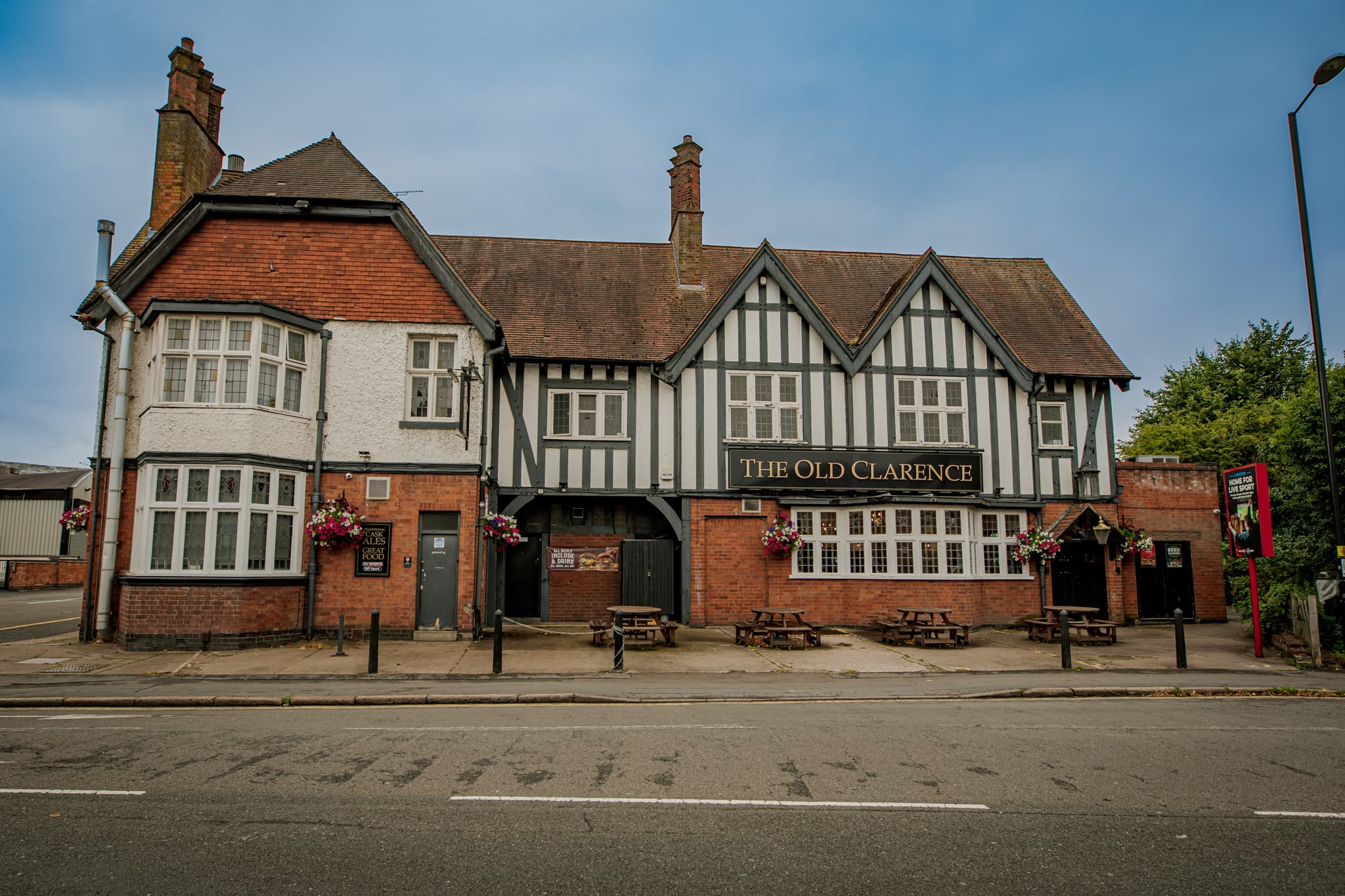 Photo of a pub