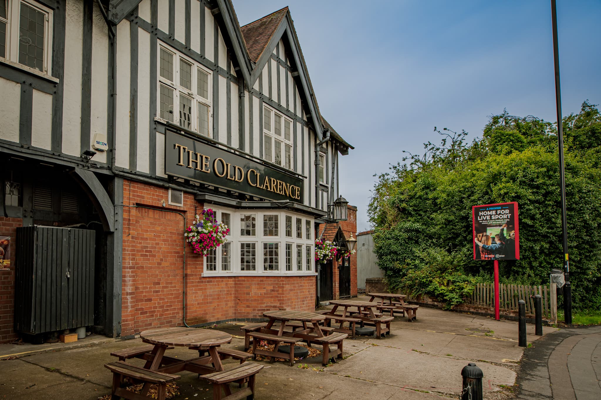 Photo of a pub