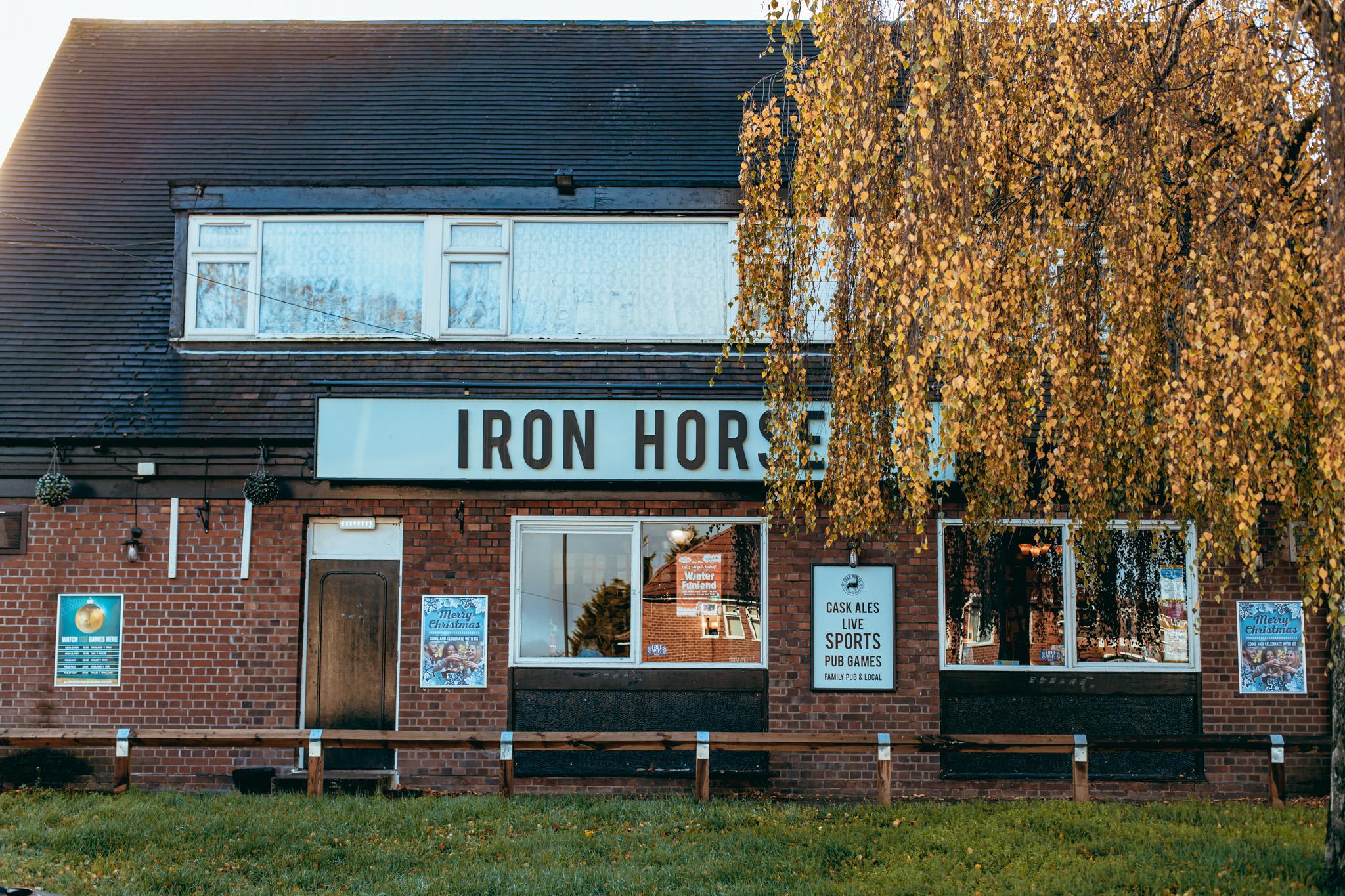 Photo of a pub