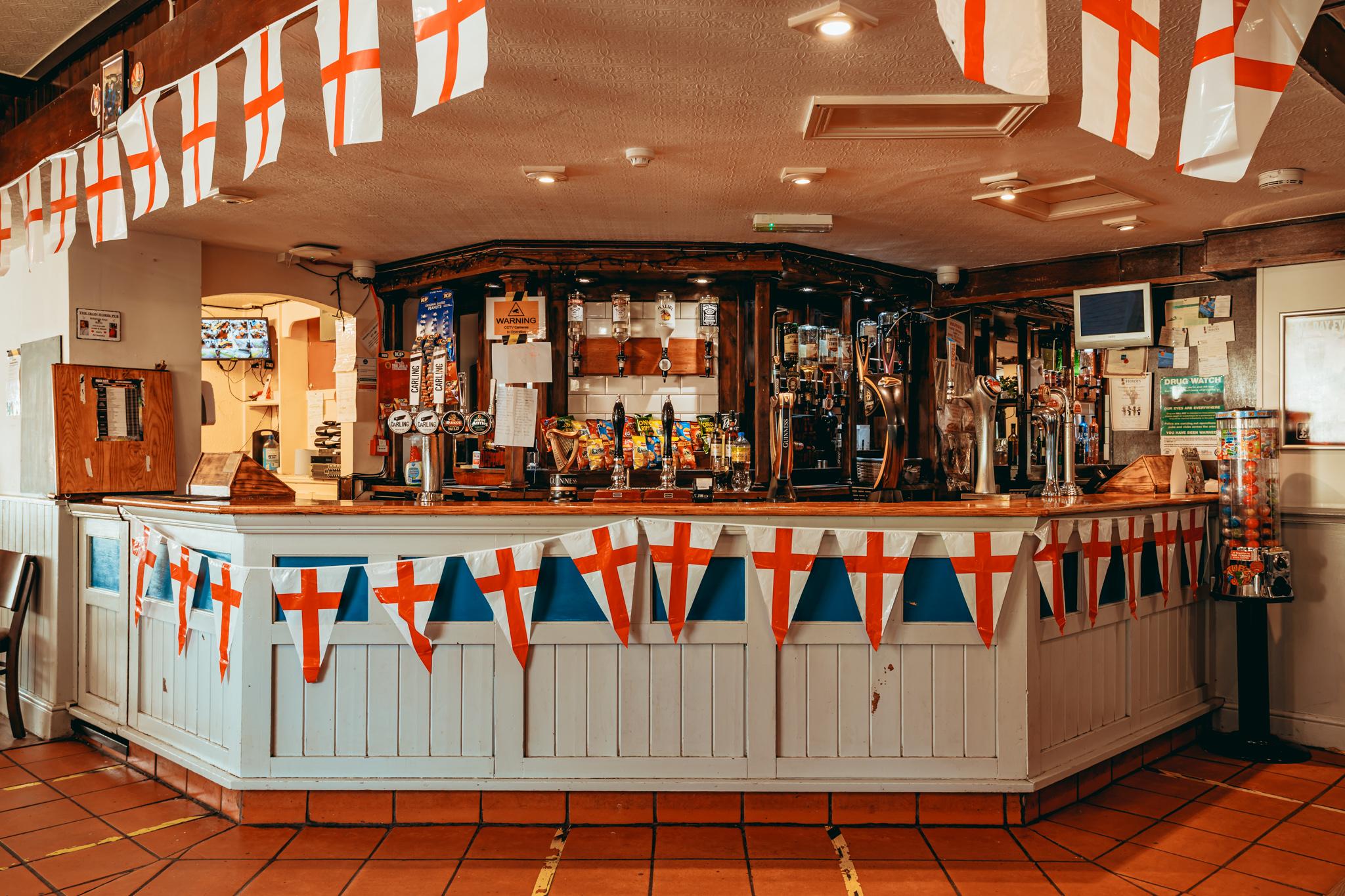 Photo of a pub