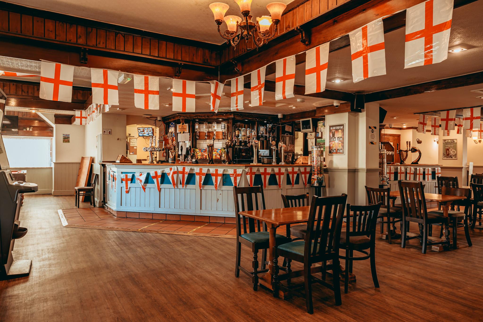 Photo of a pub