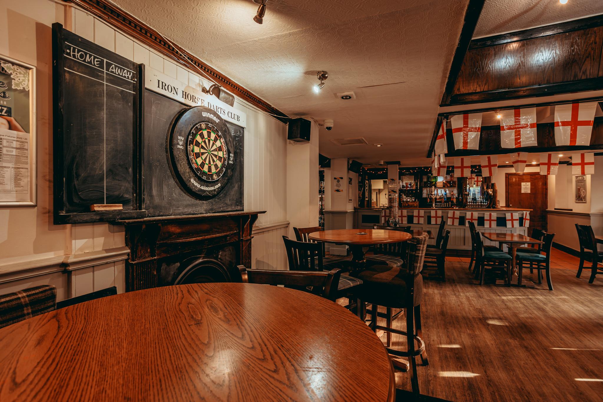 Photo of a pub