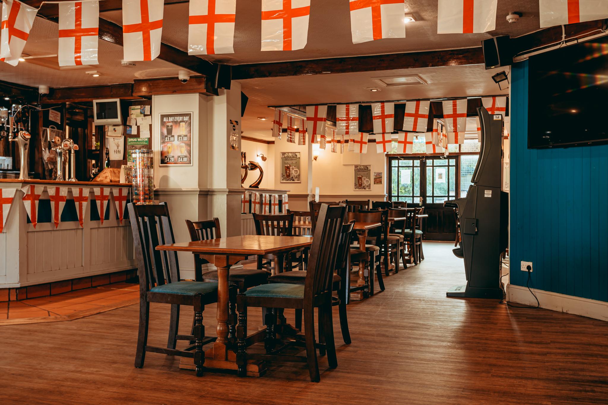 Photo of a pub