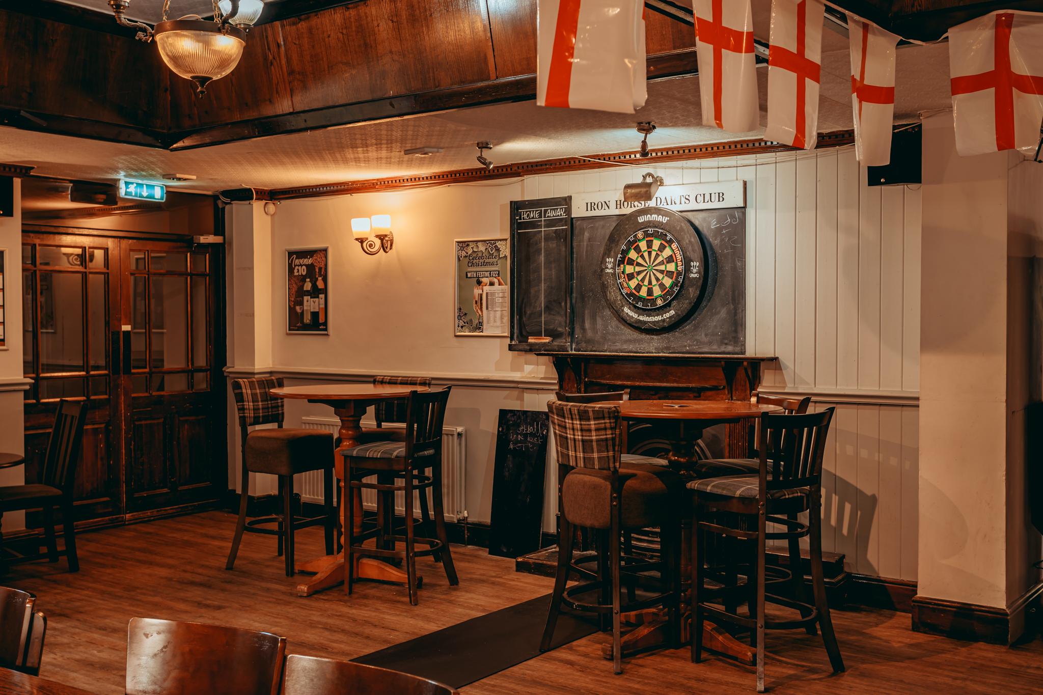 Photo of a pub