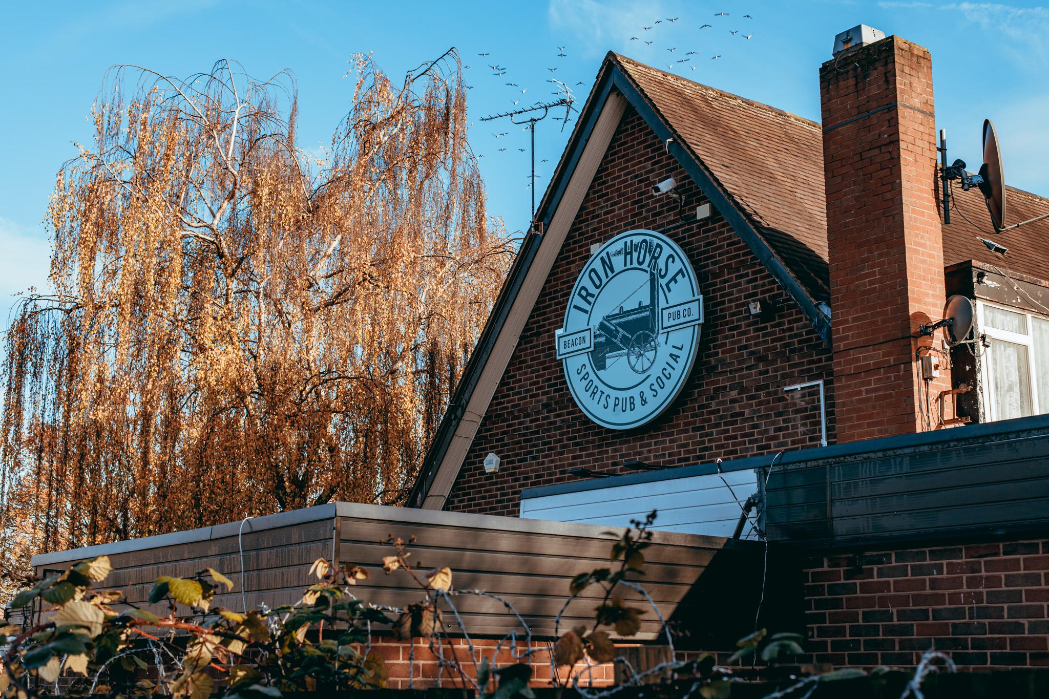 Photo of a pub