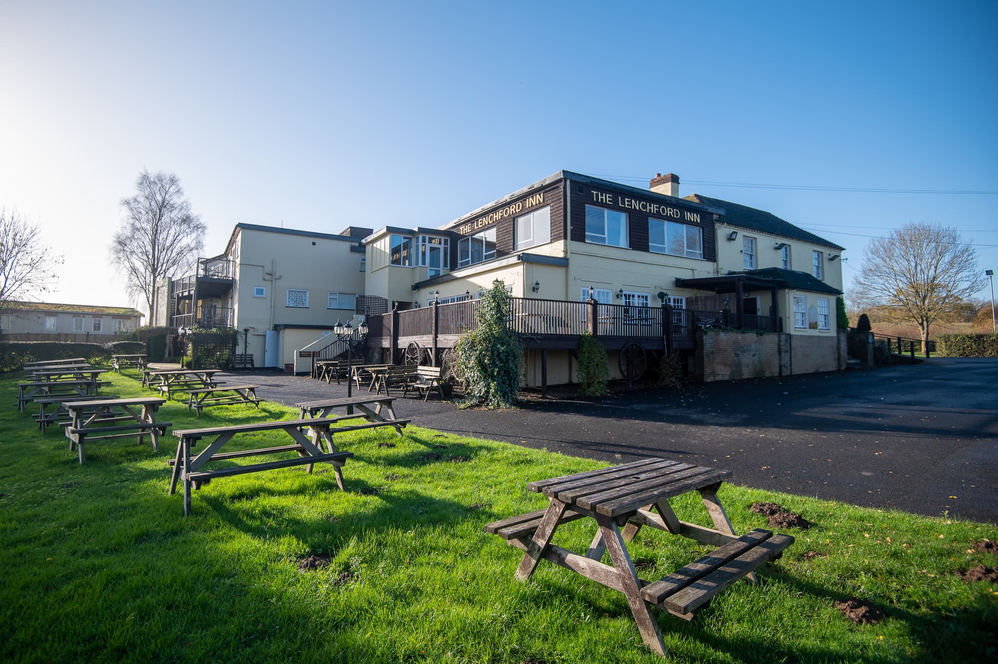 Photo of a pub