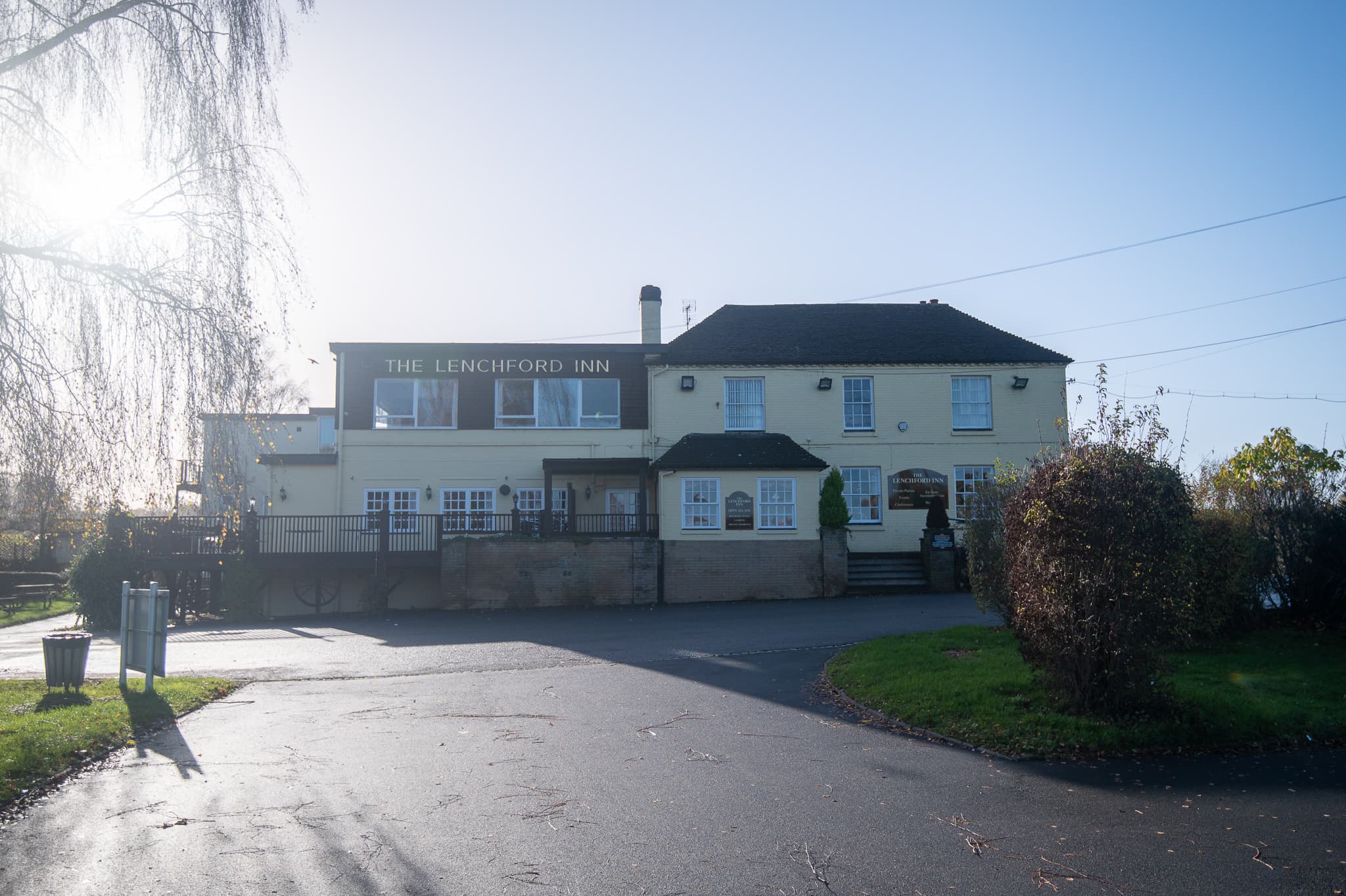 Photo of a pub