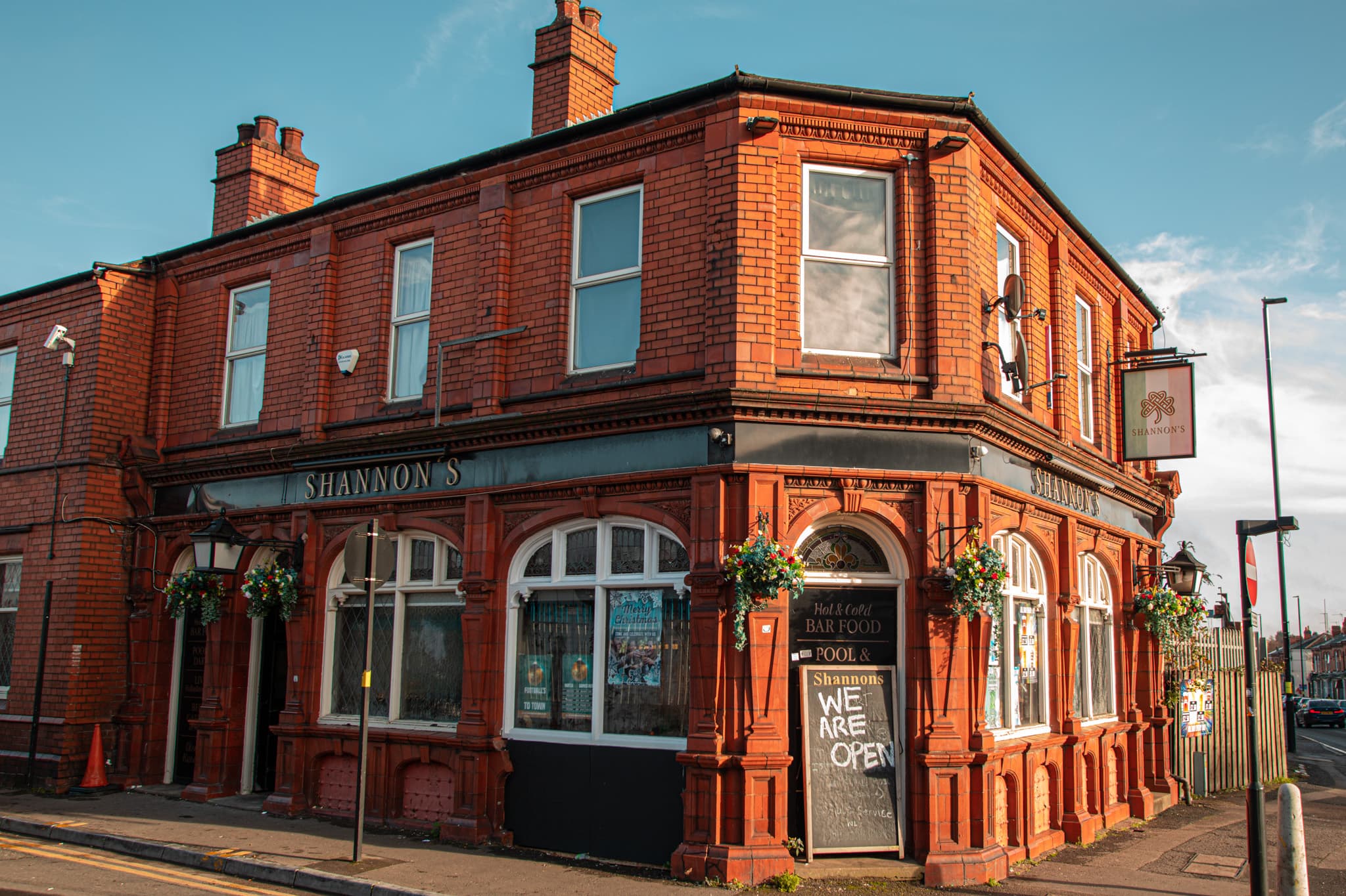 Photo of a pub