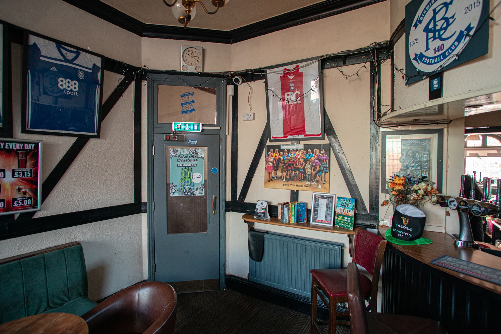 Photo of a pub