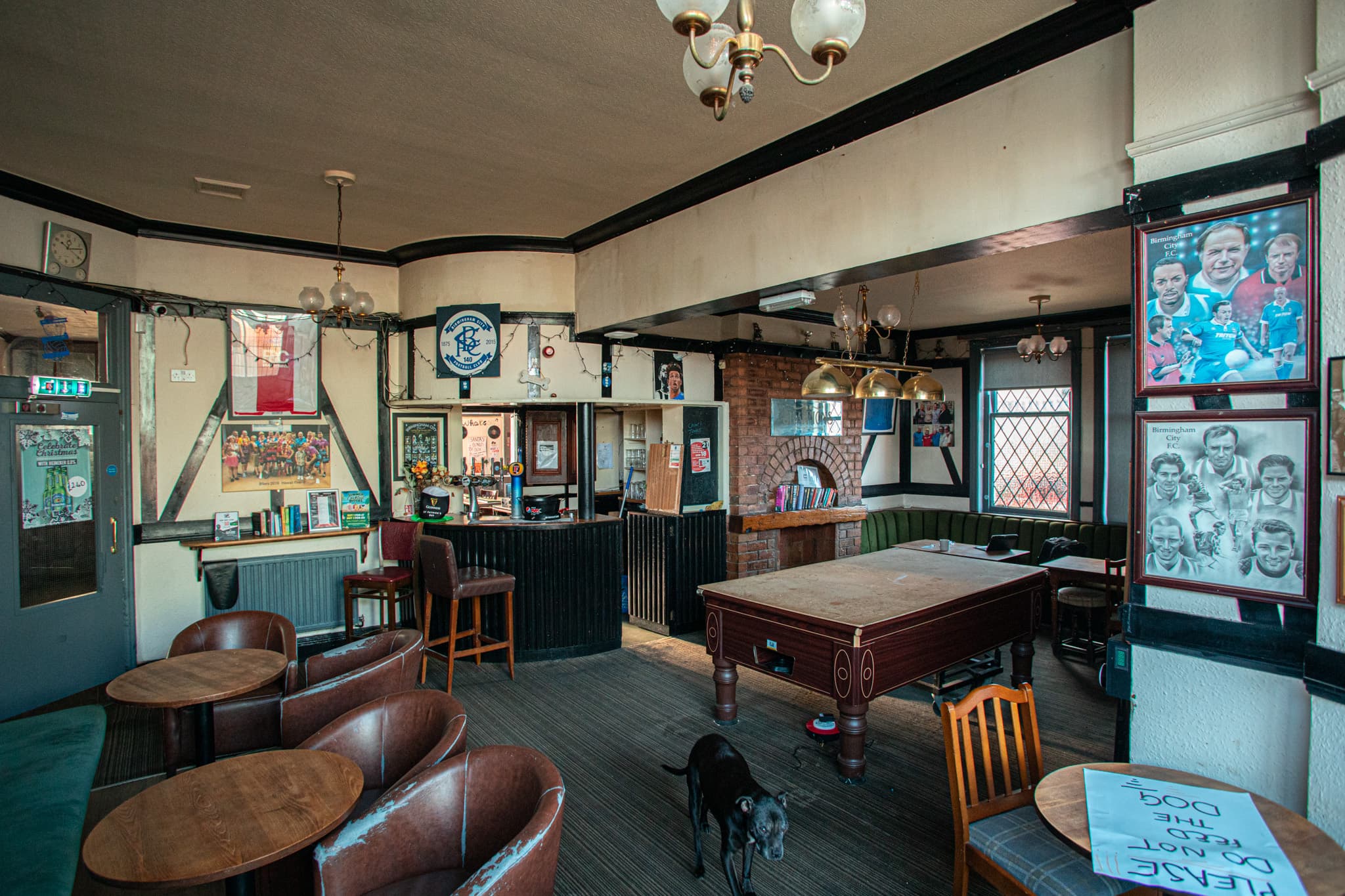 Photo of a pub