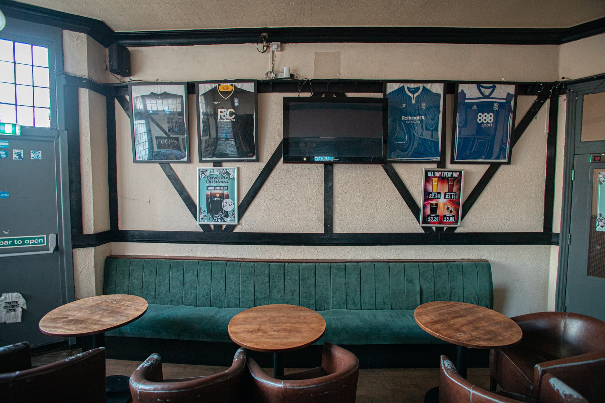 Photo of a pub