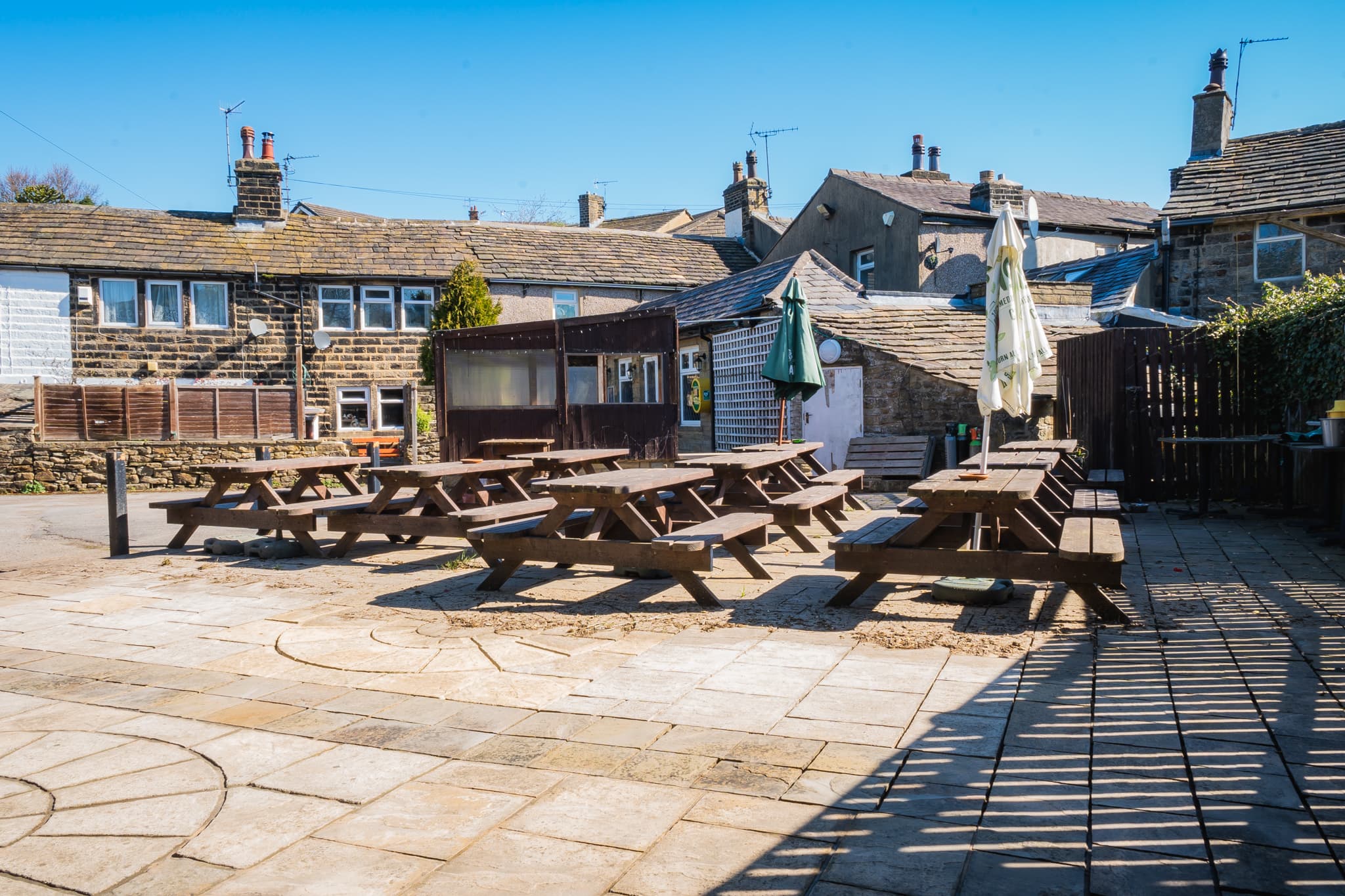 Photo of a pub