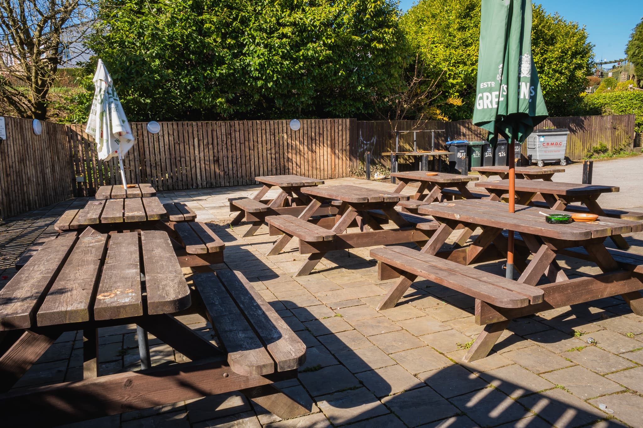 Photo of a pub