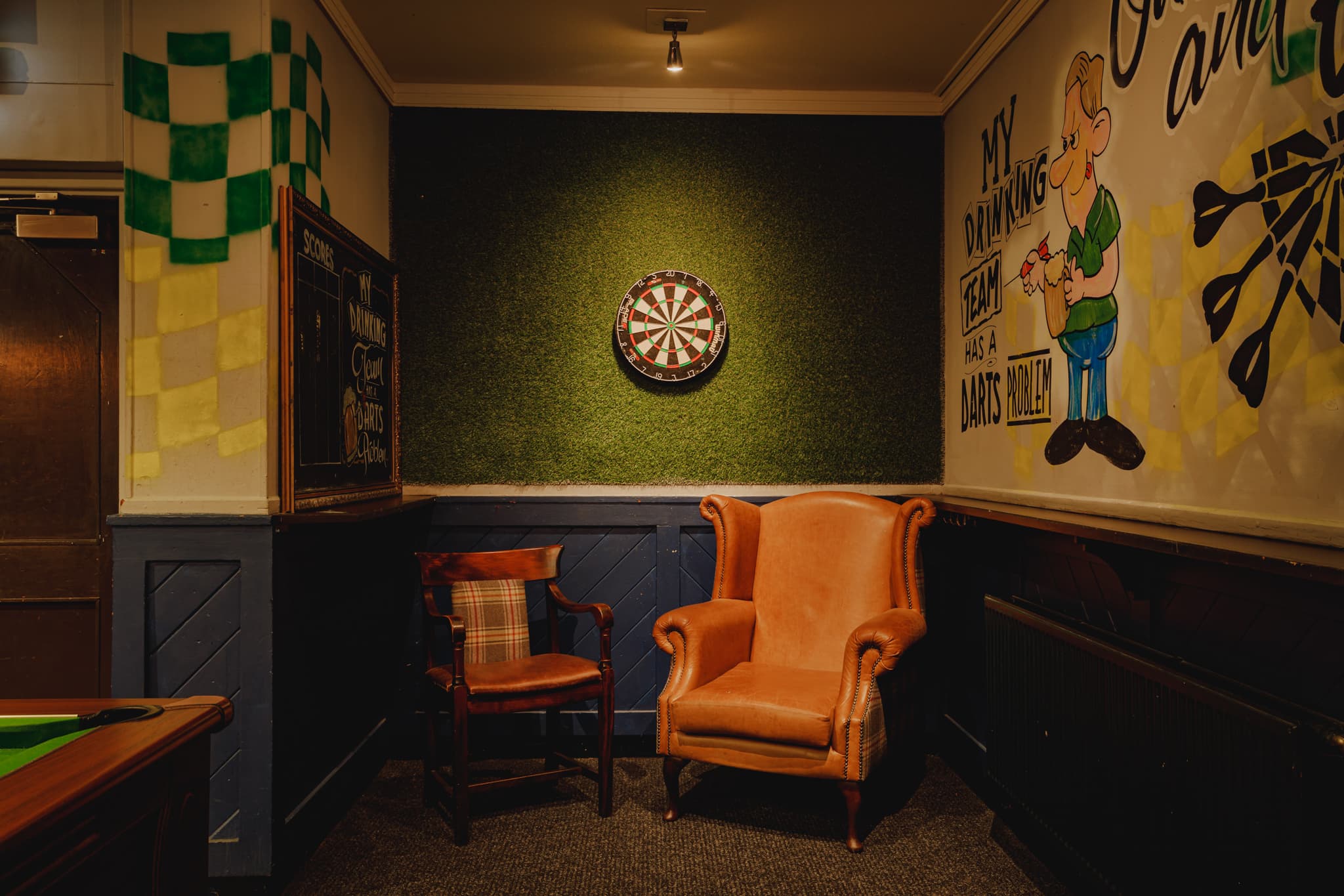 Photo of a pub