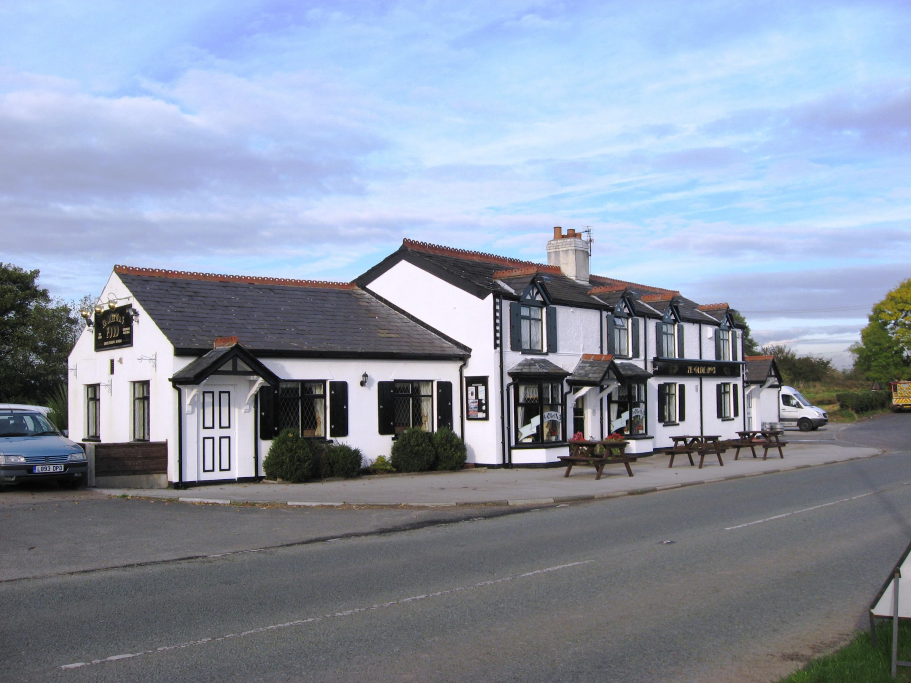 Photo of a pub