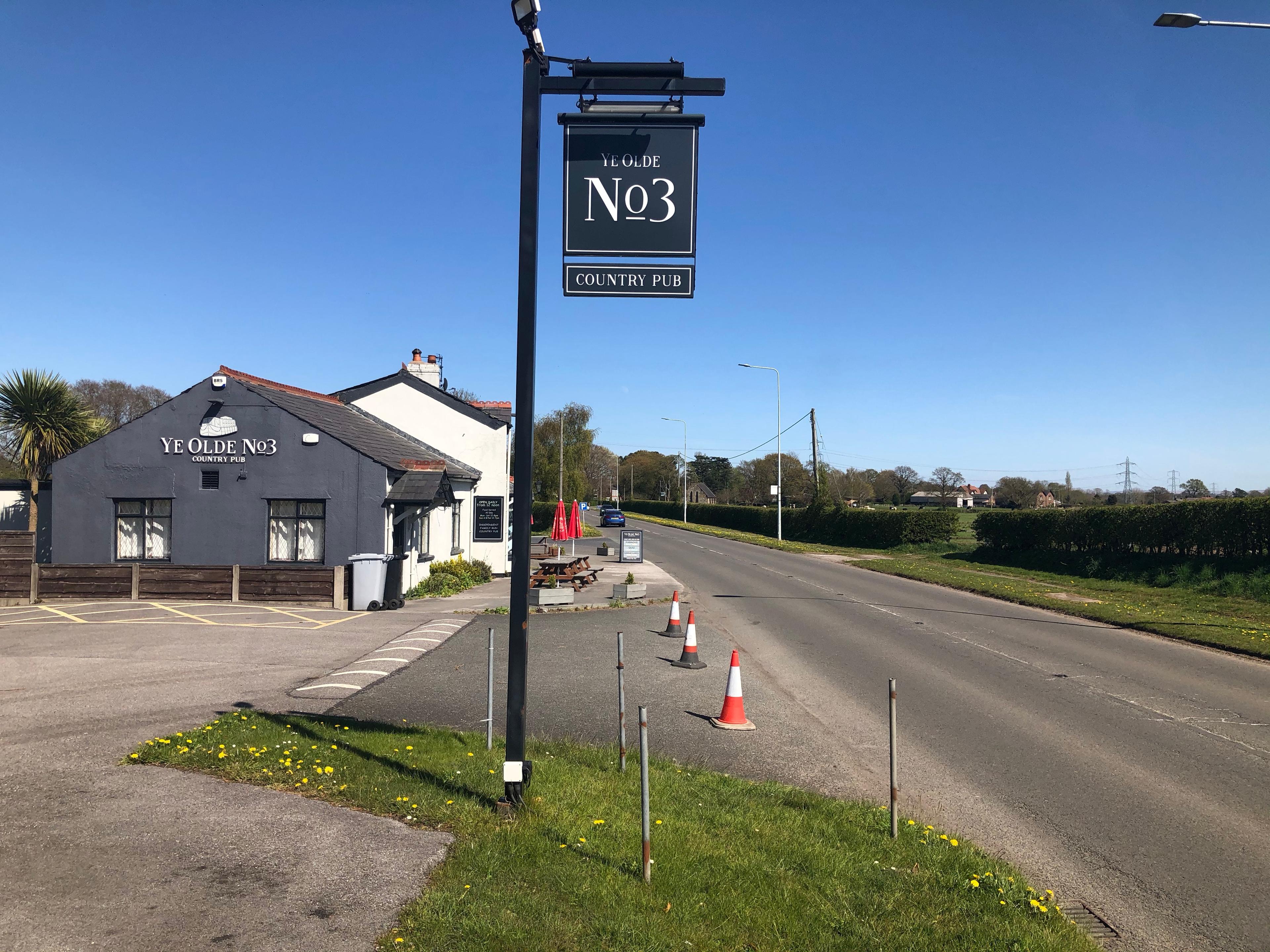 Photo of a pub