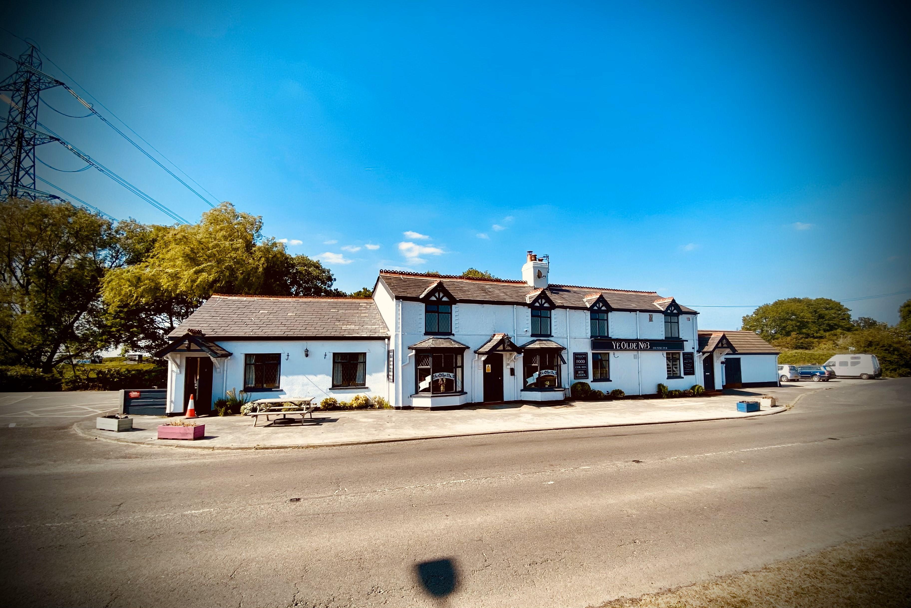 Photo of a pub