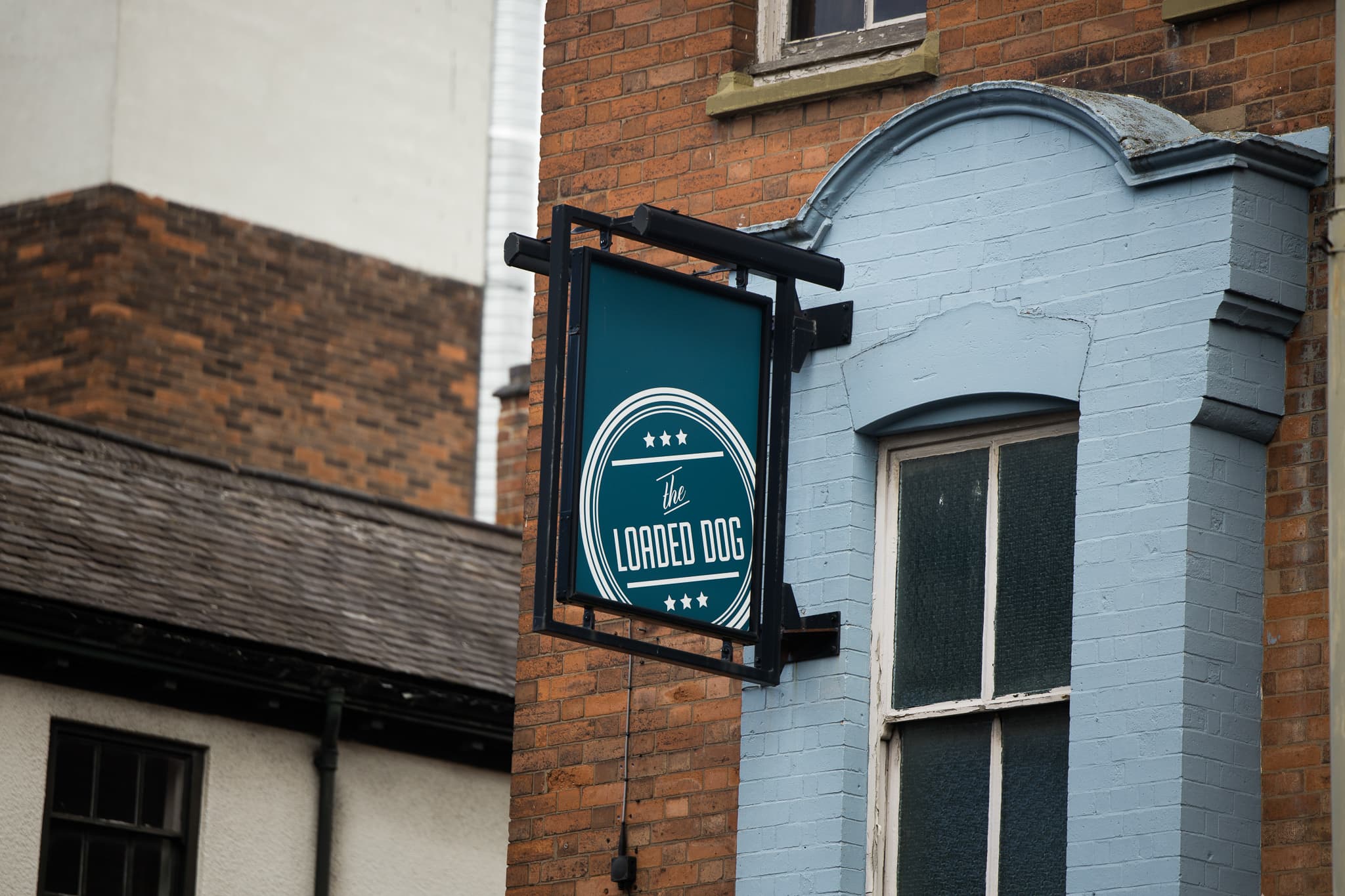 Photo of a pub