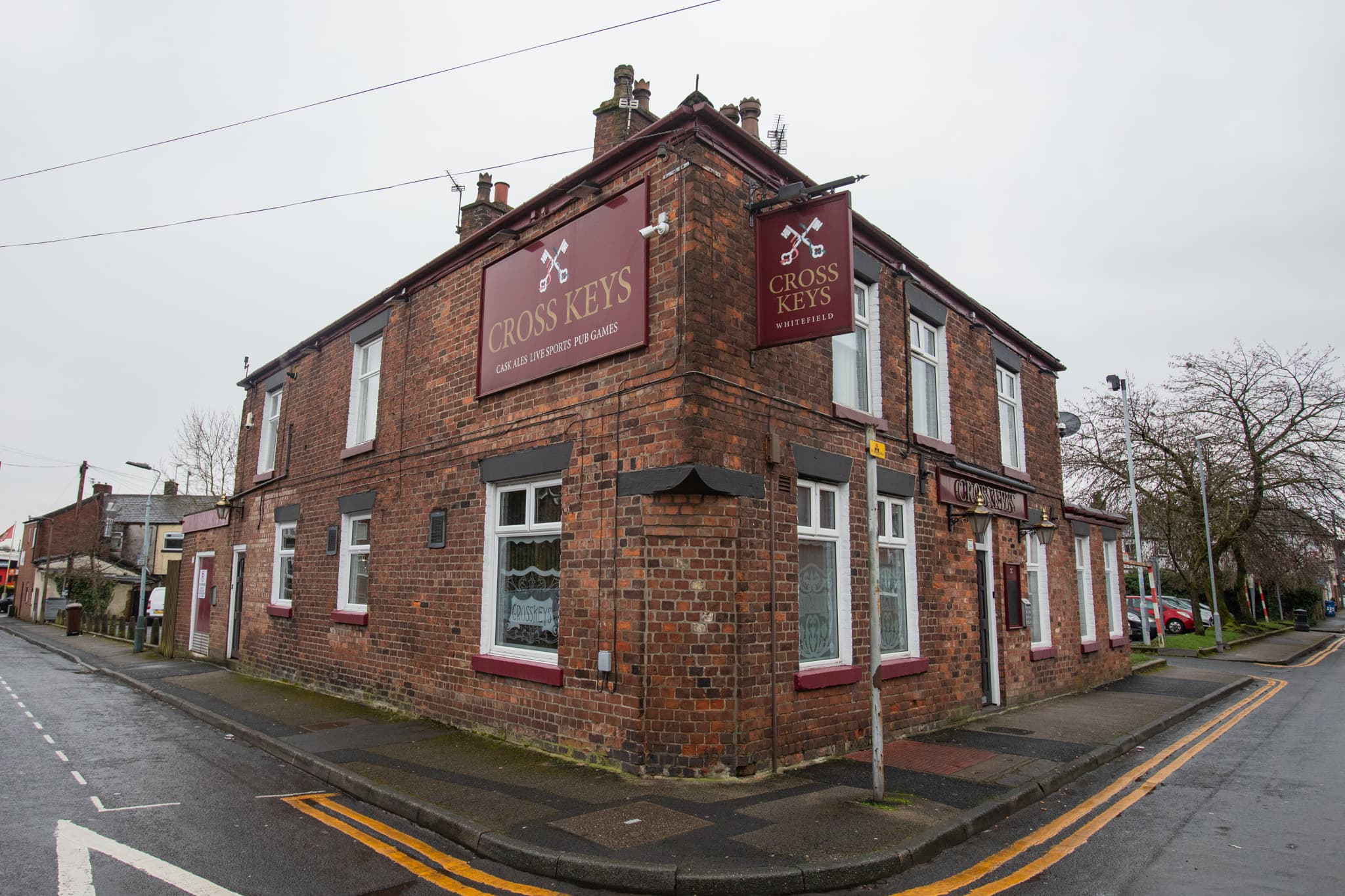 Photo of a pub