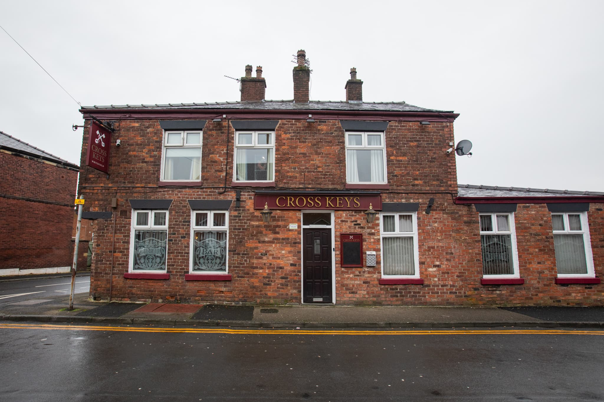 Photo of a pub