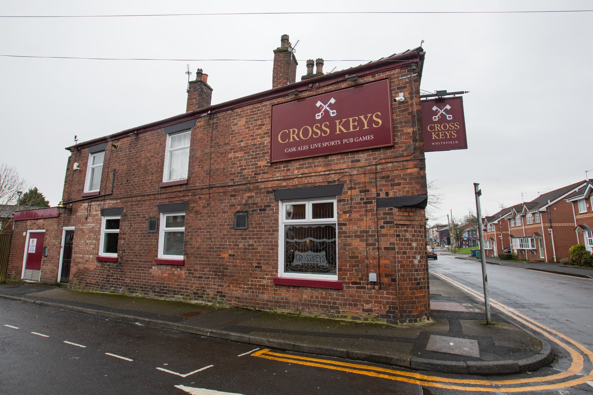 Photo of a pub