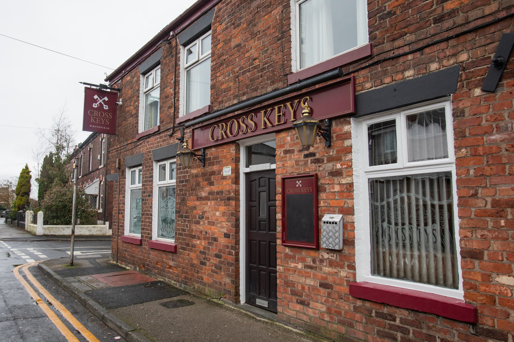 Photo of a pub