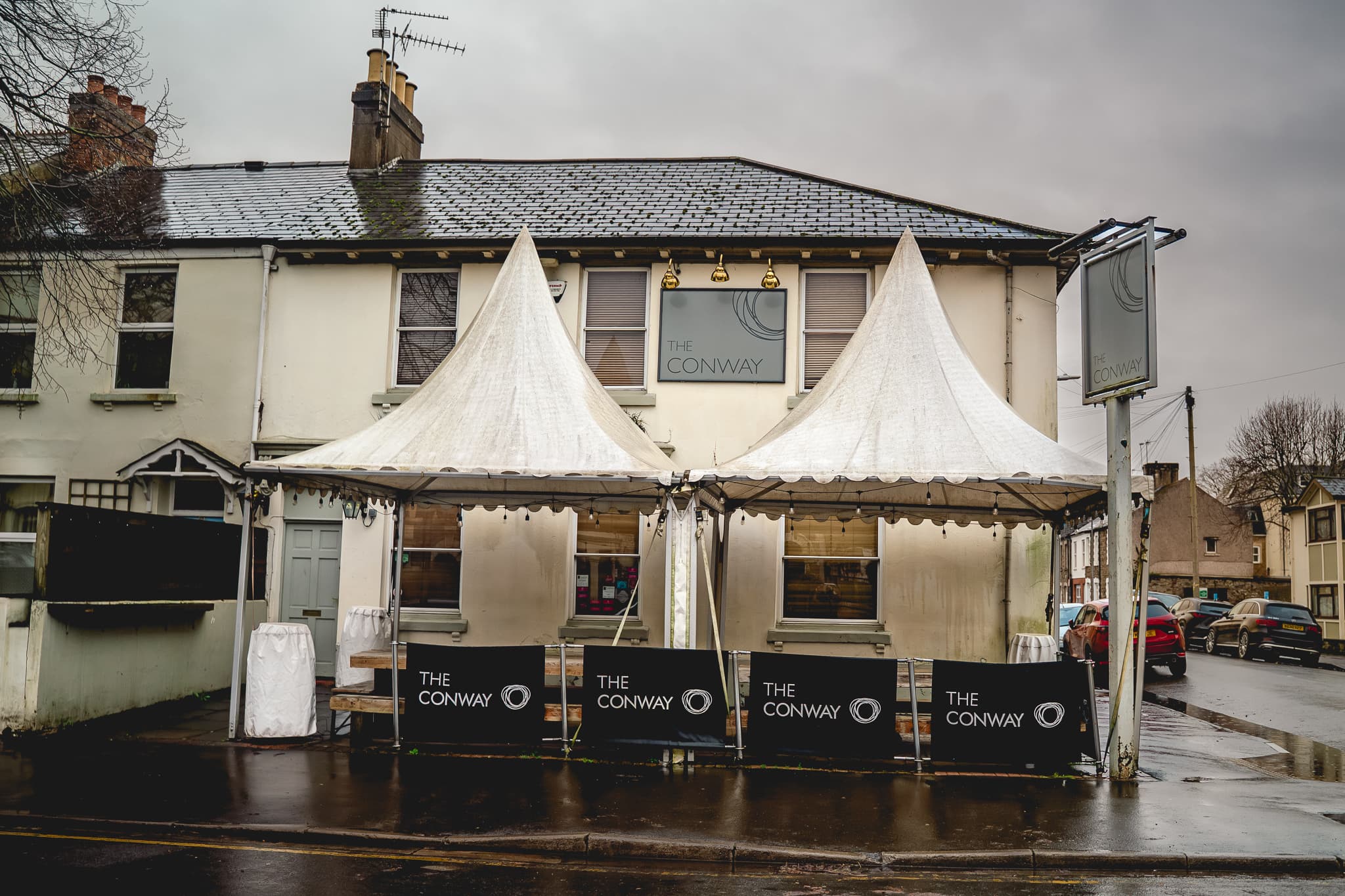 Photo of a pub