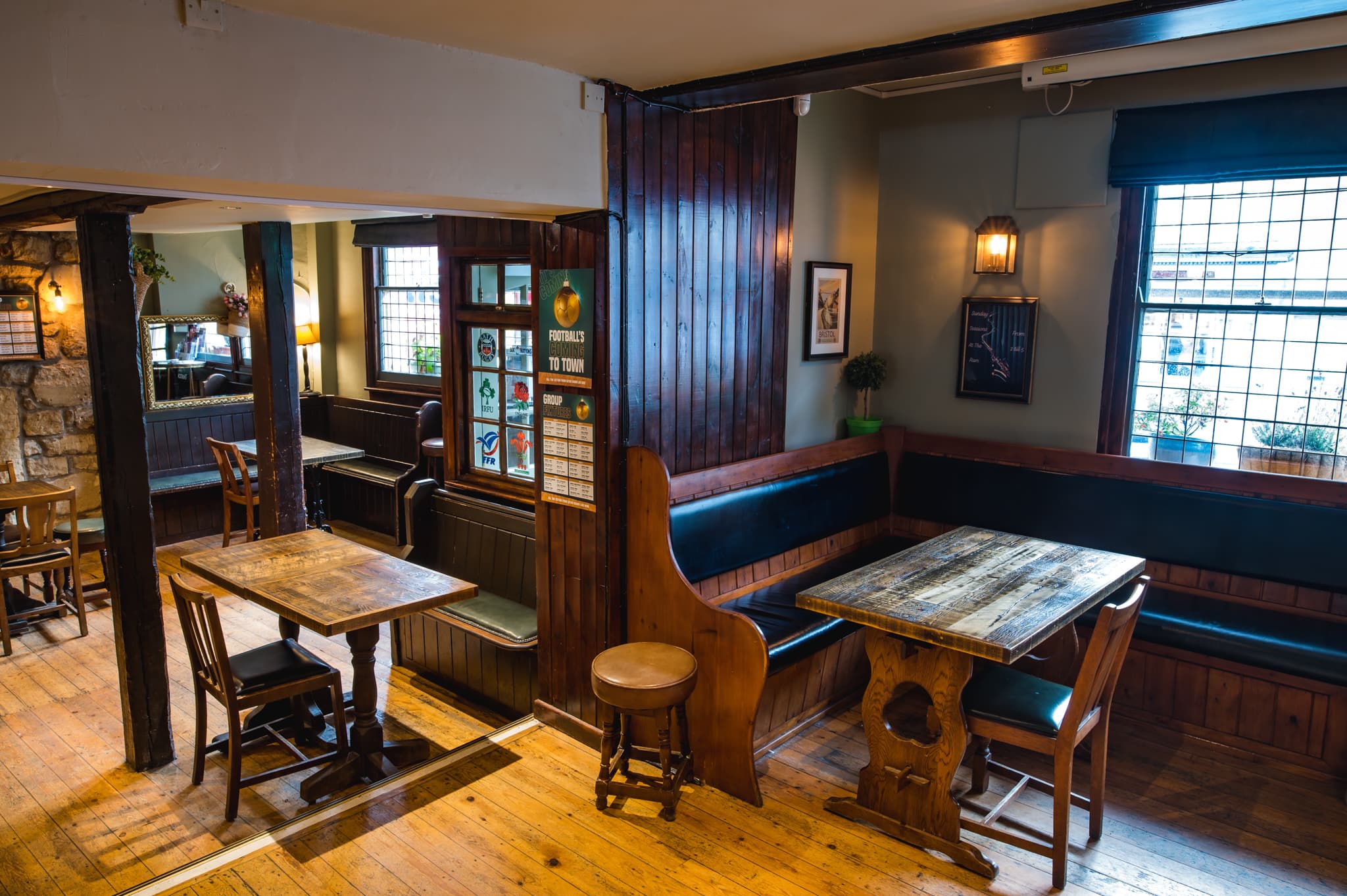 Photo of a pub