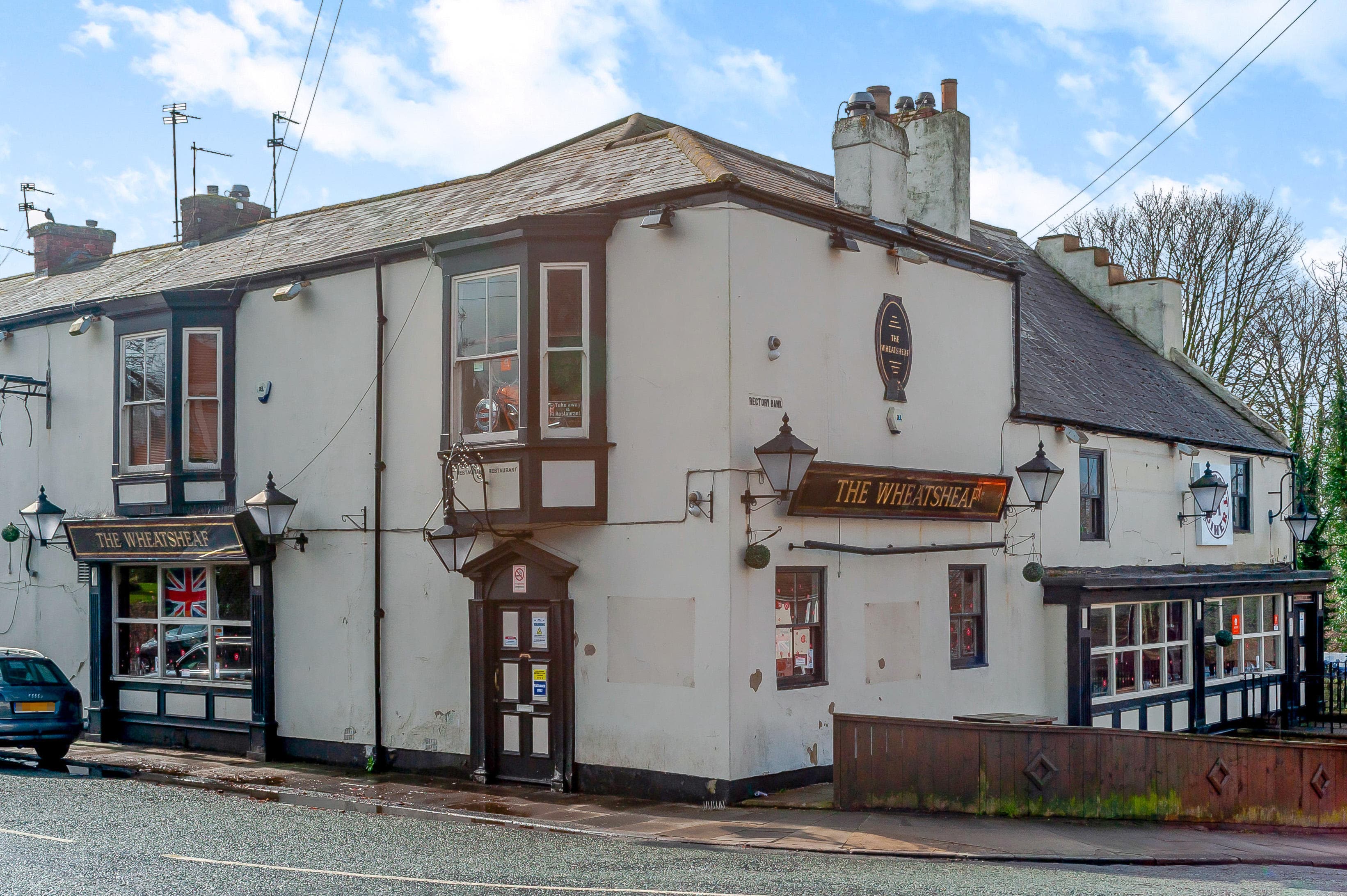 Photo of a pub