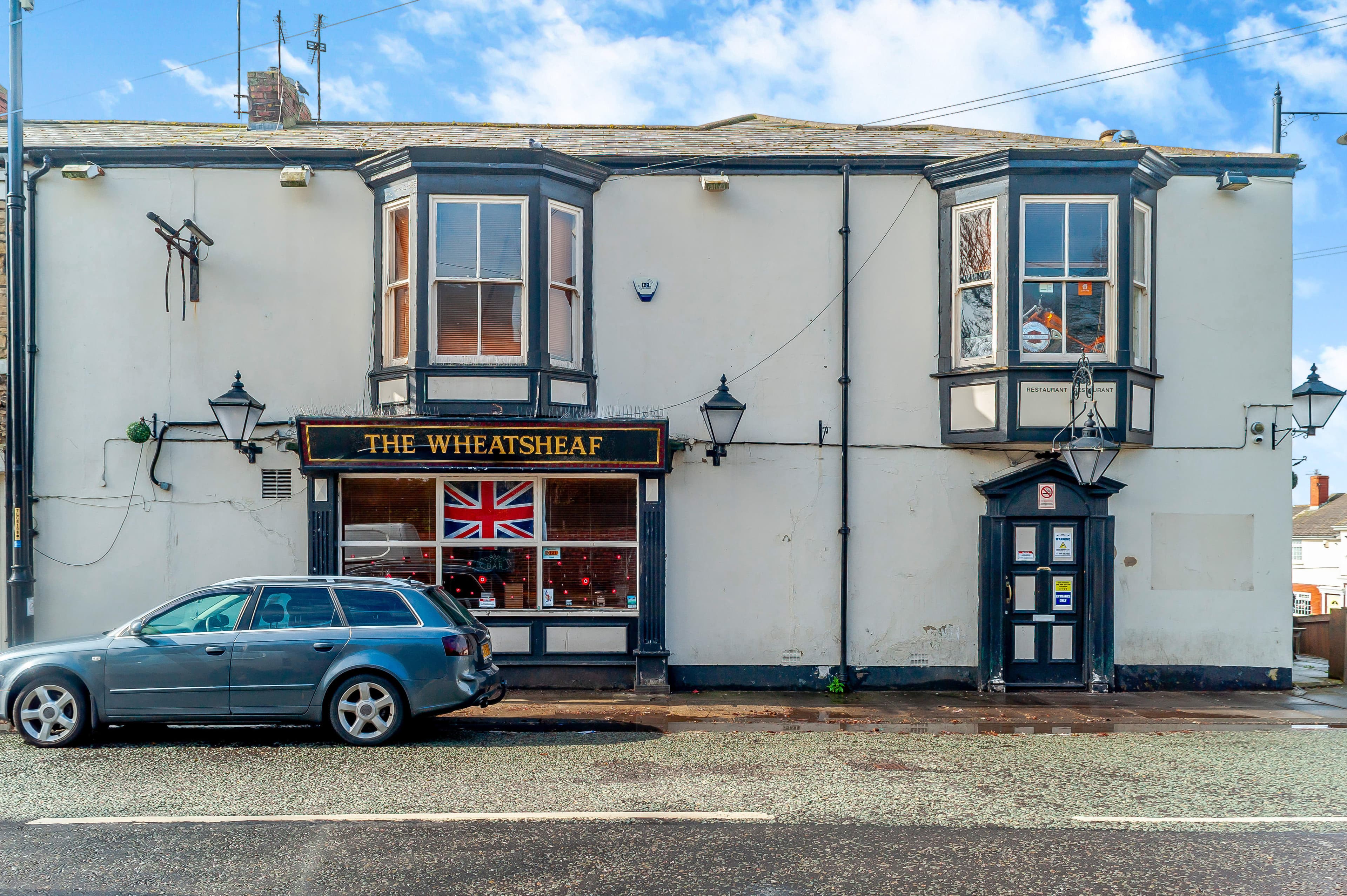 Photo of a pub