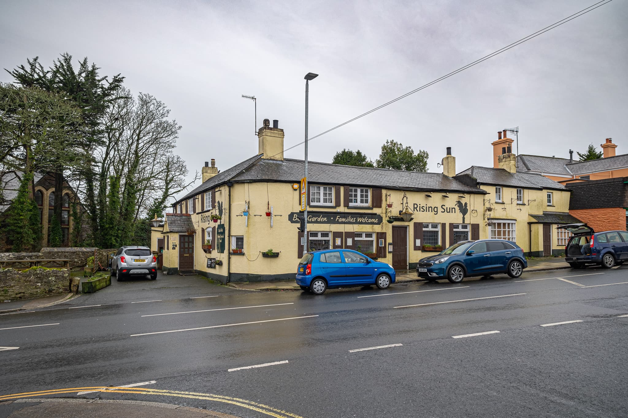 Photo of a pub