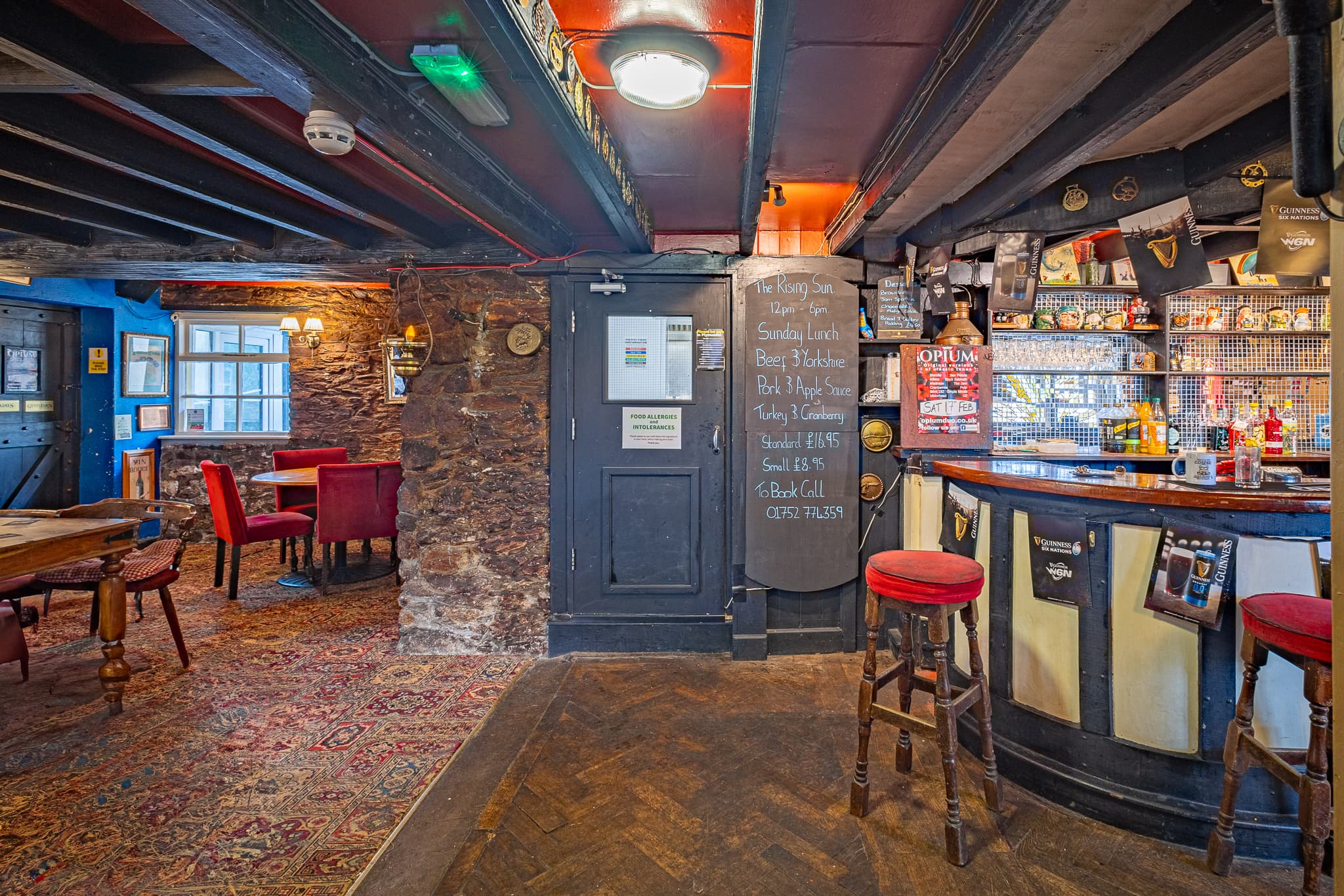 Photo of a pub